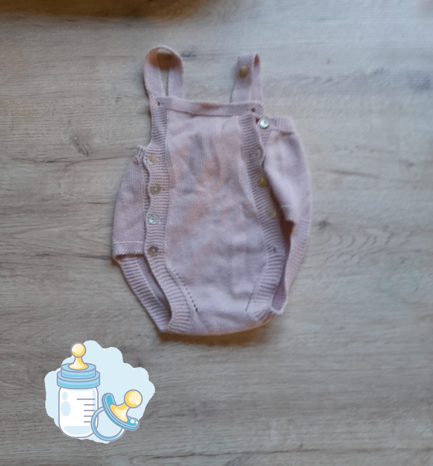 RANA ROSA BEBE