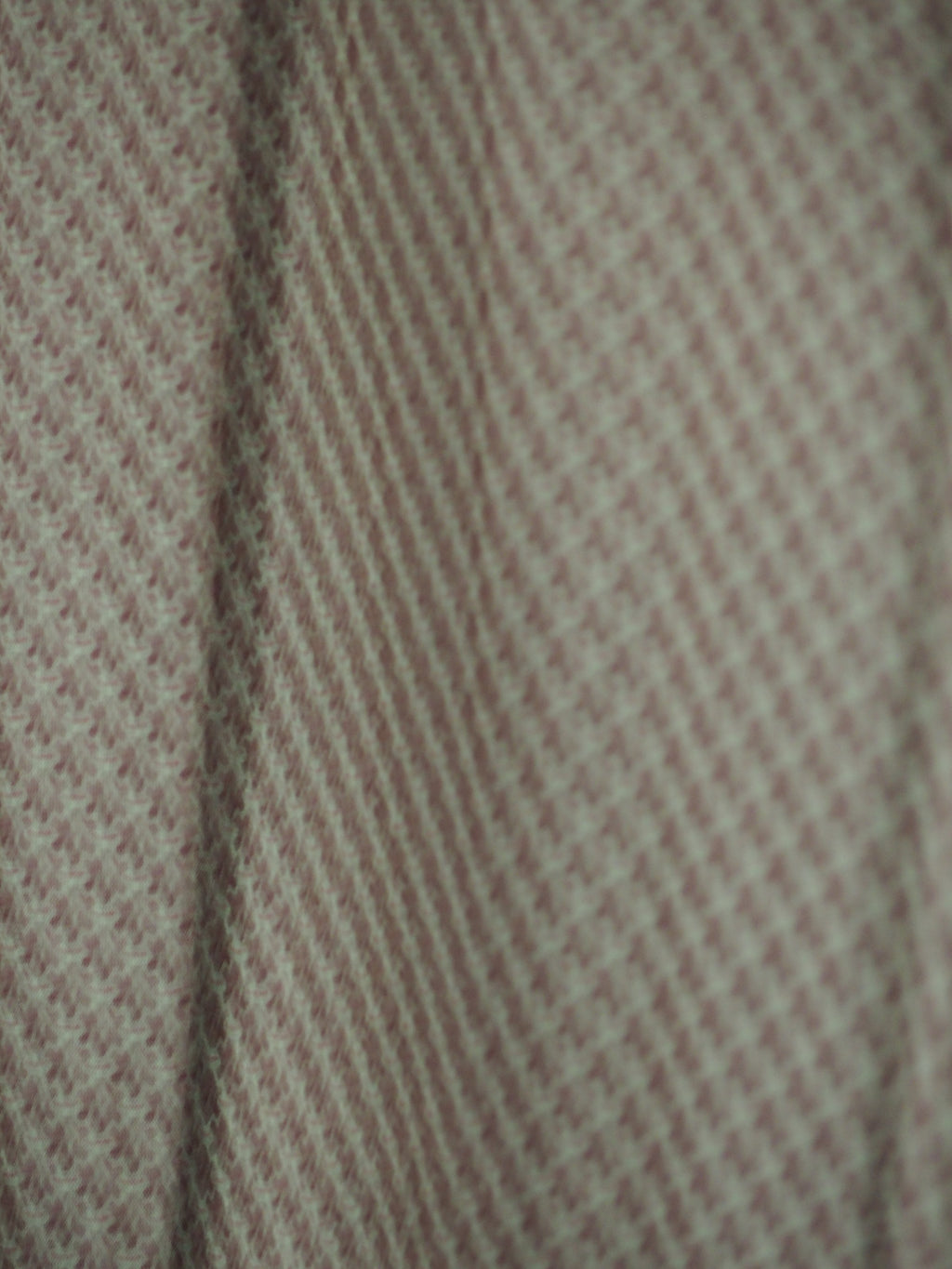 VESTIDO MANGA FRANCESA GRANATE CON DETALLES ÉTNICOS