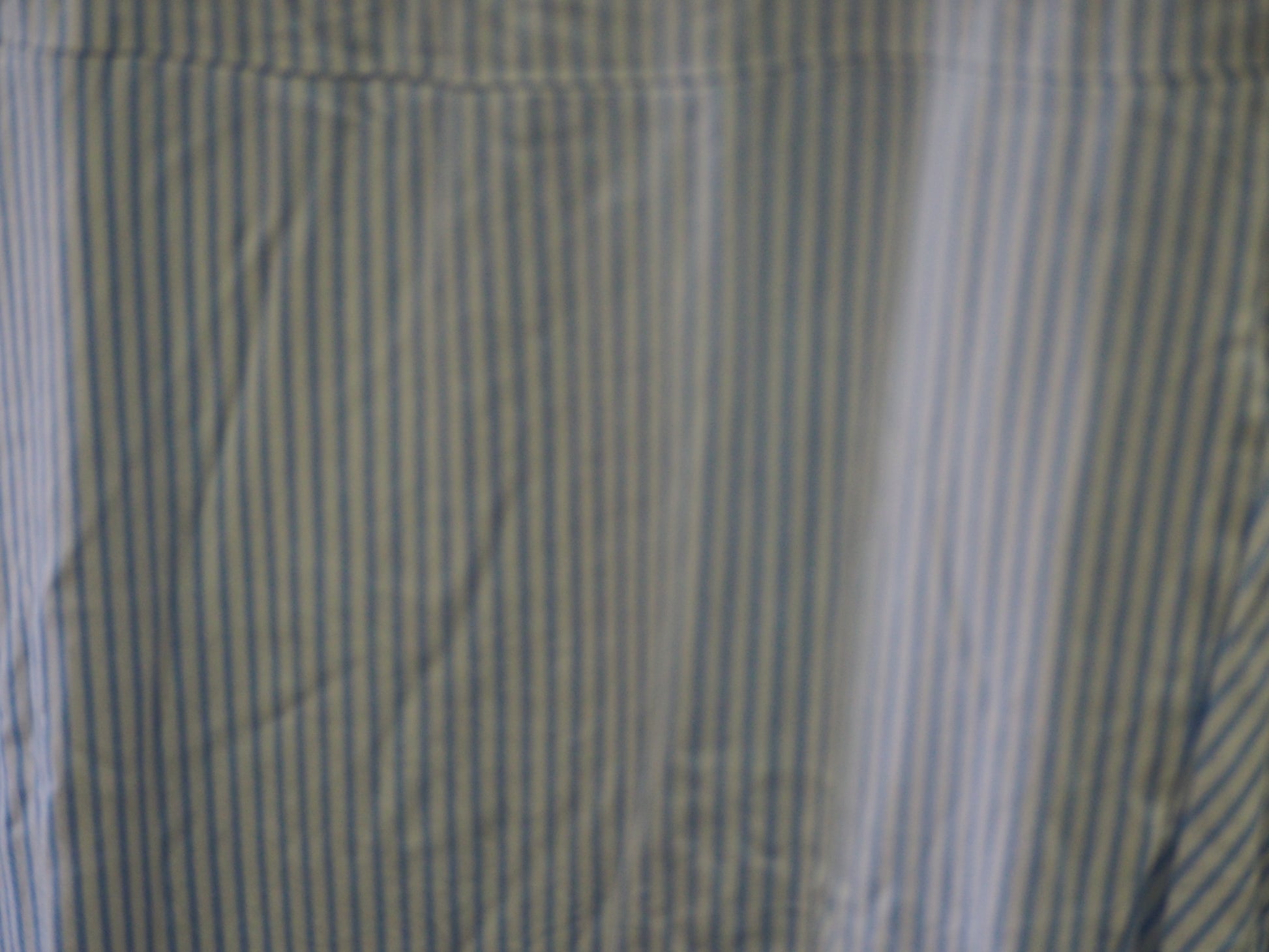 VESTIDO TIRANTES BLANCO CON RAYAS AZUL