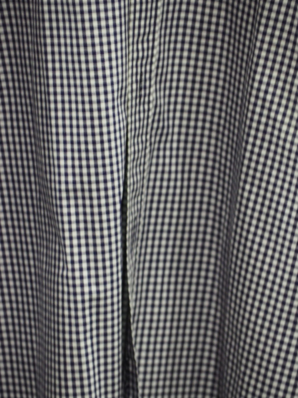 CAMISA CABALLERO MANGA LARGA CUADROS AZULES