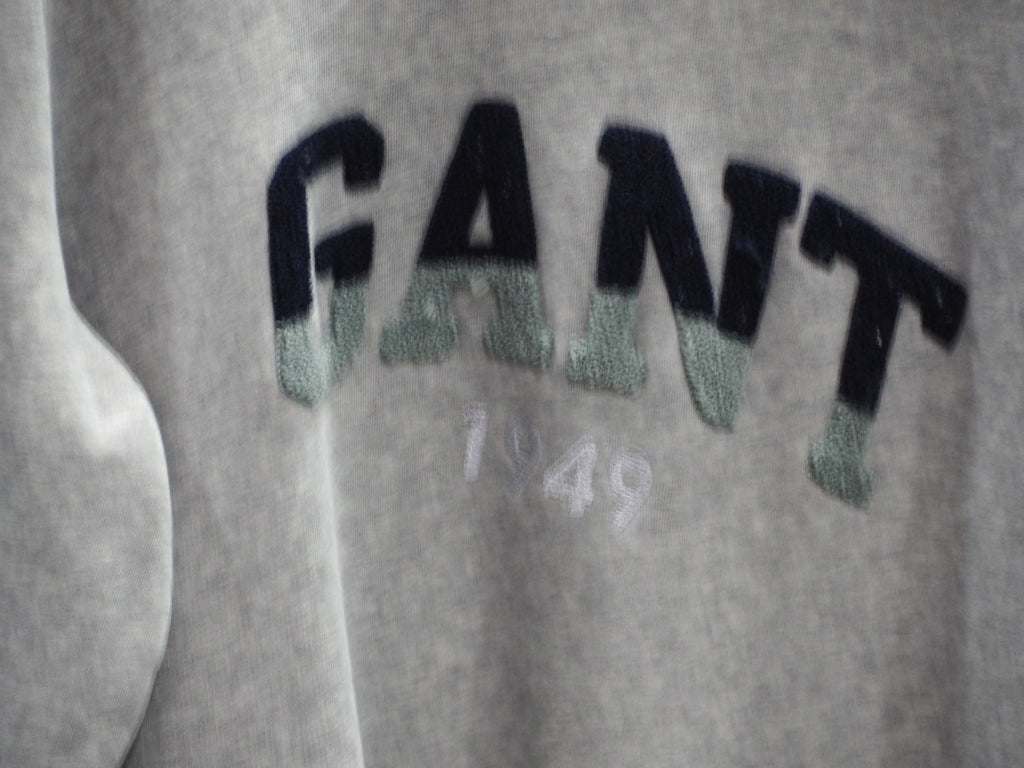 SUDADERA GRIS