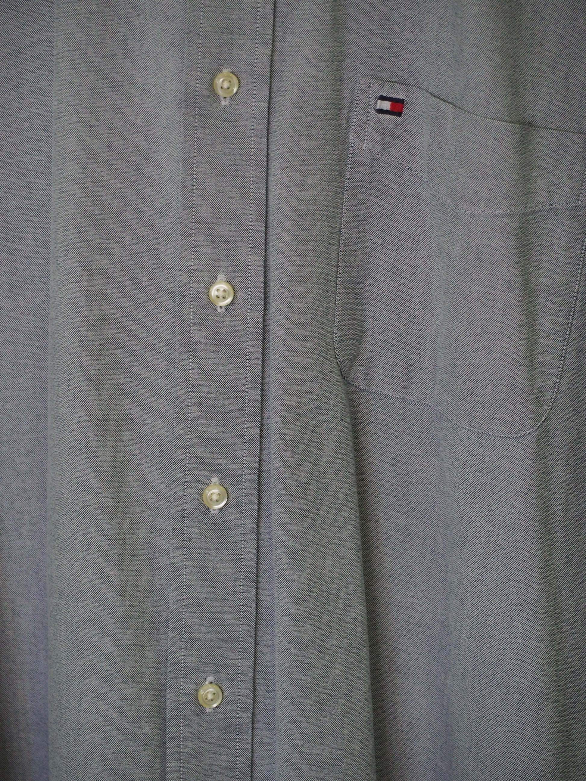 CAMISA MANGA CORTA CABALLERO AZUL