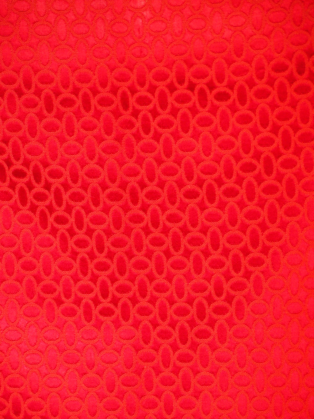 FALDA CORTA ROJA CON ESTAMPADO