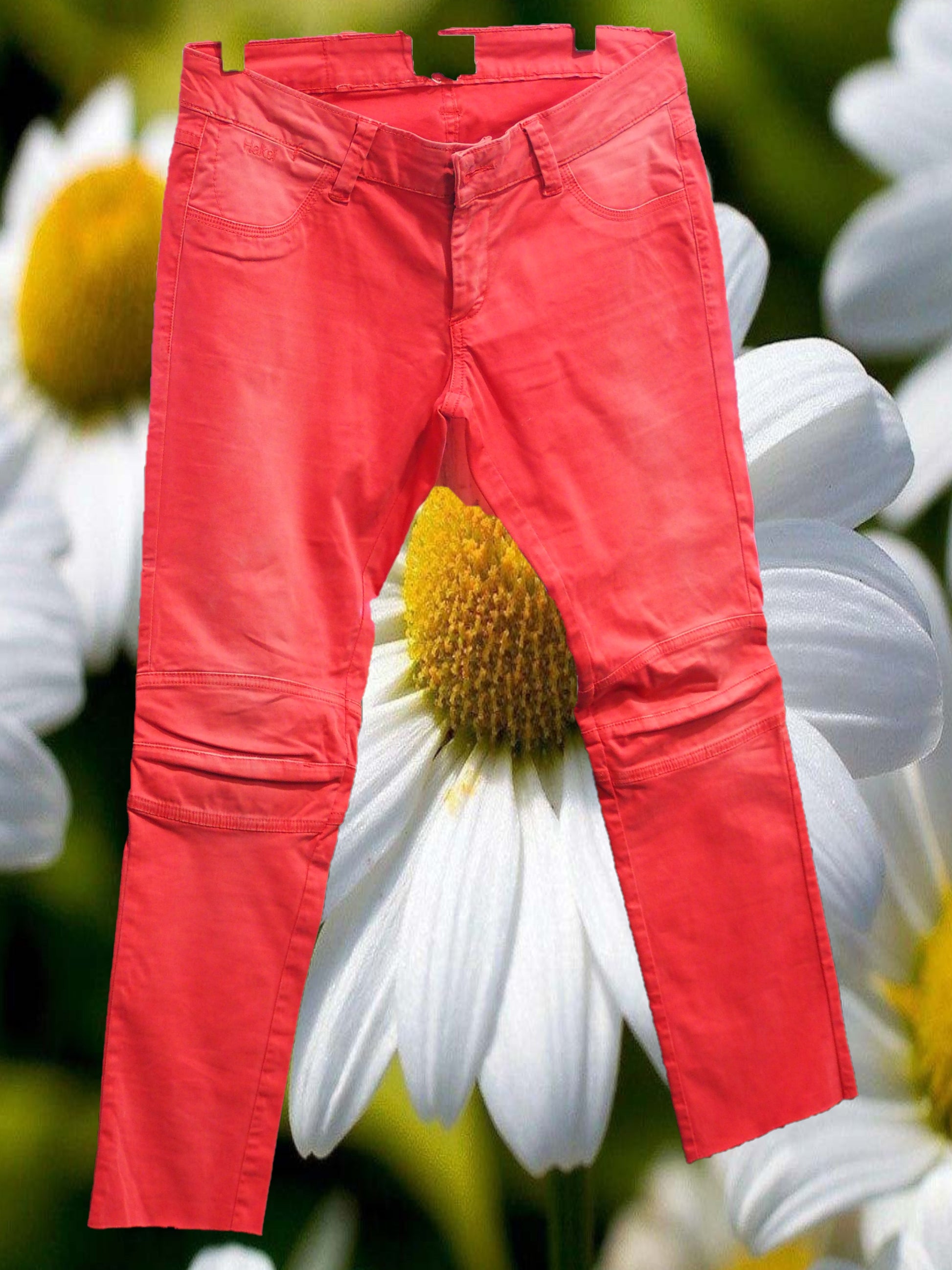 PANTALÓN MUJER ROSA