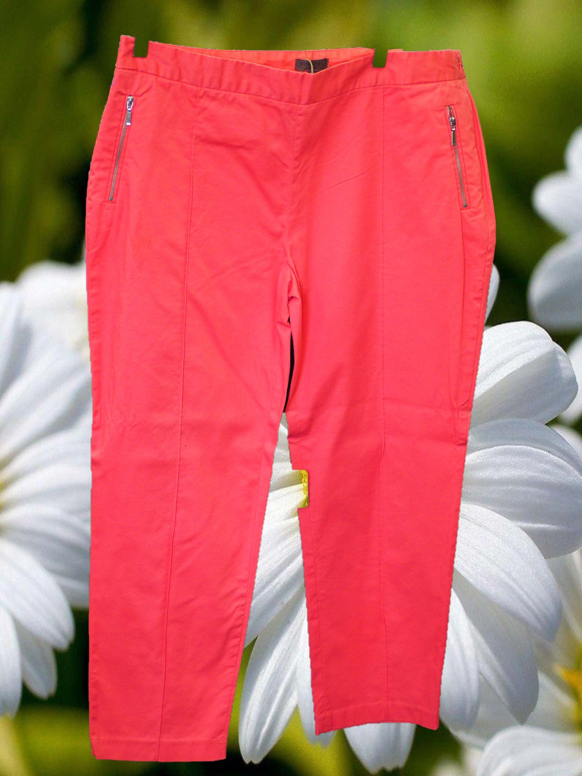 PANTALÓN MUJER ROSA