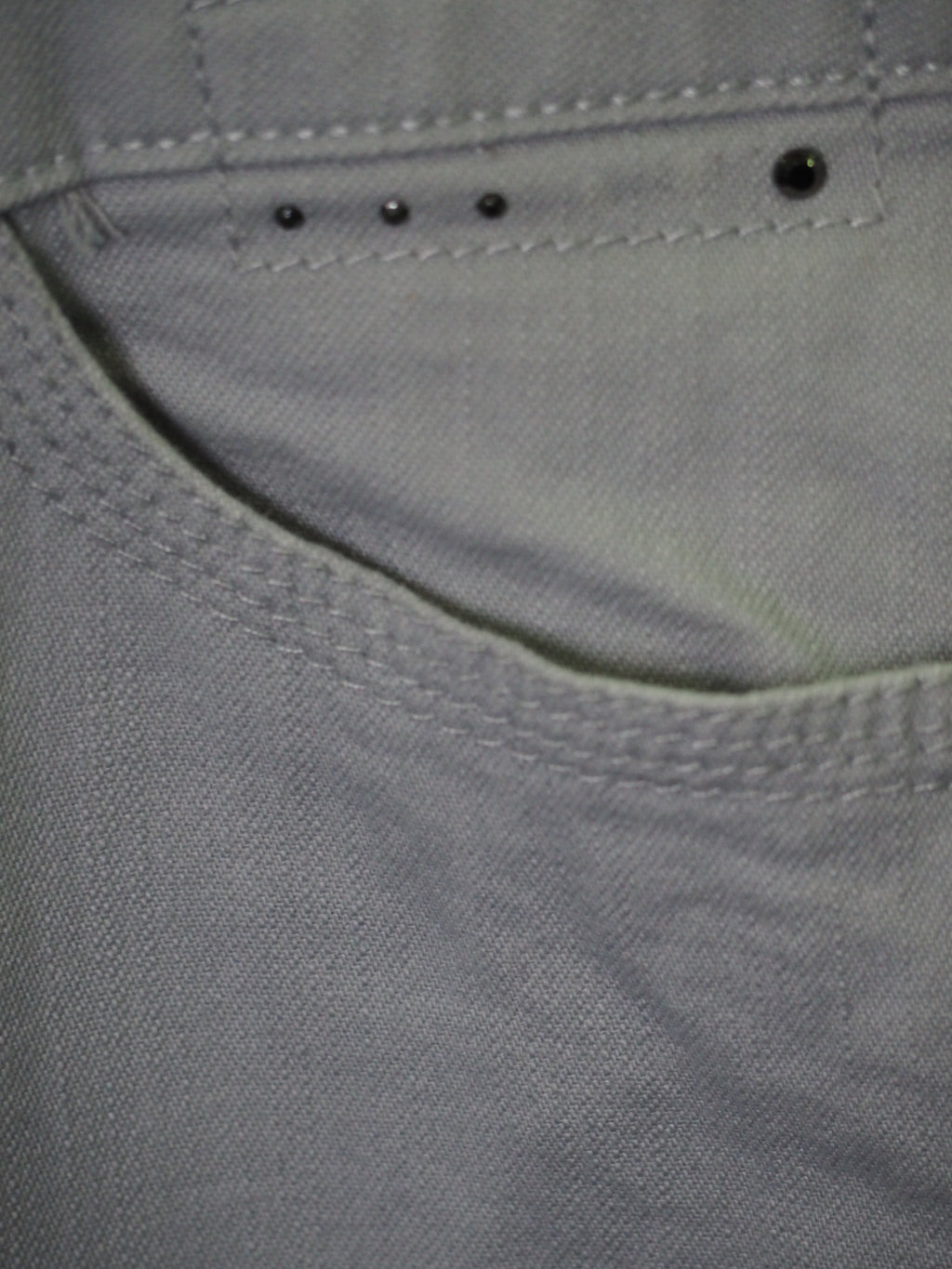 PANTALÓN MUJER VAQUERO GRIS