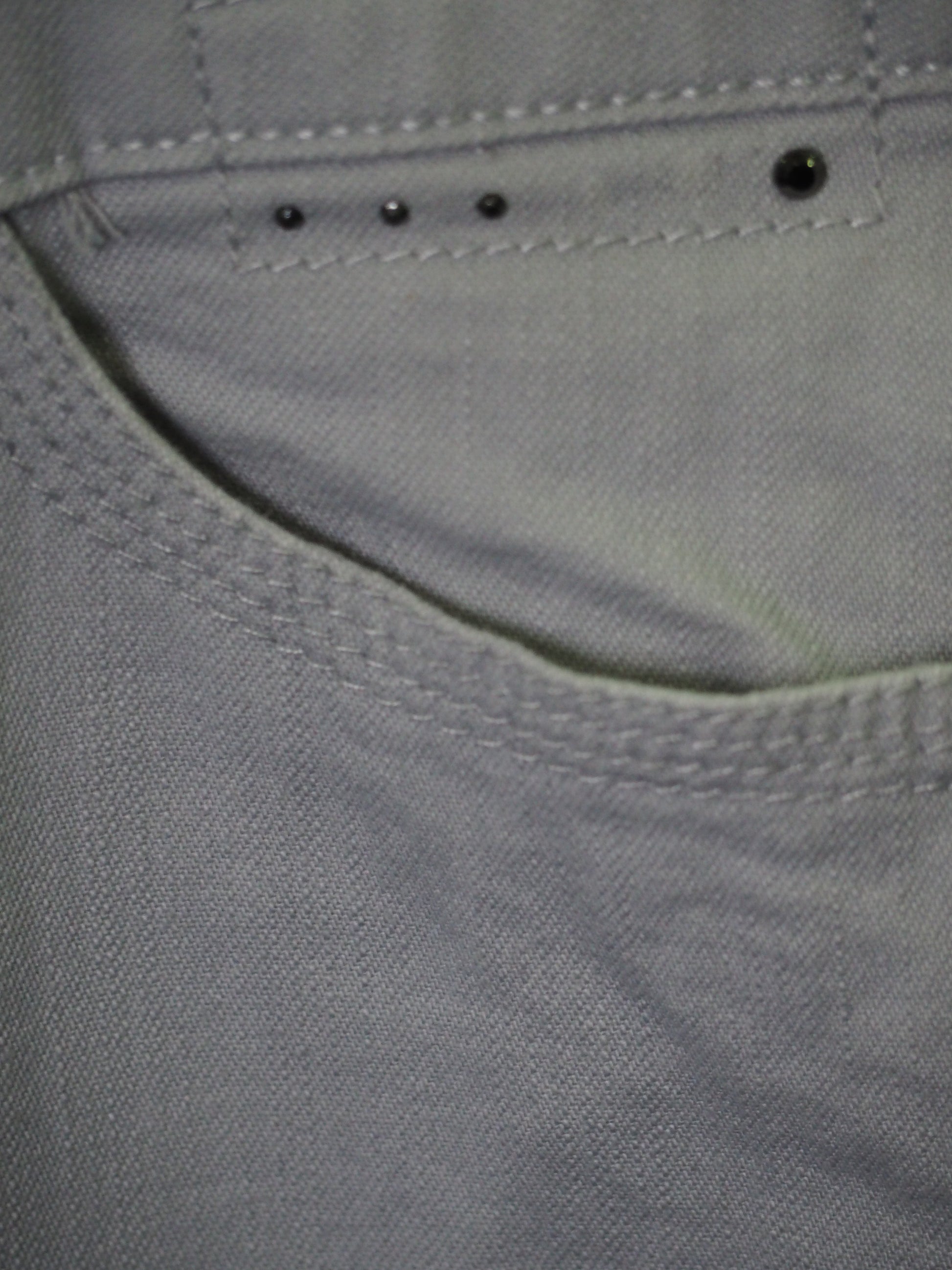 PANTALÓN MUJER VAQUERO GRIS