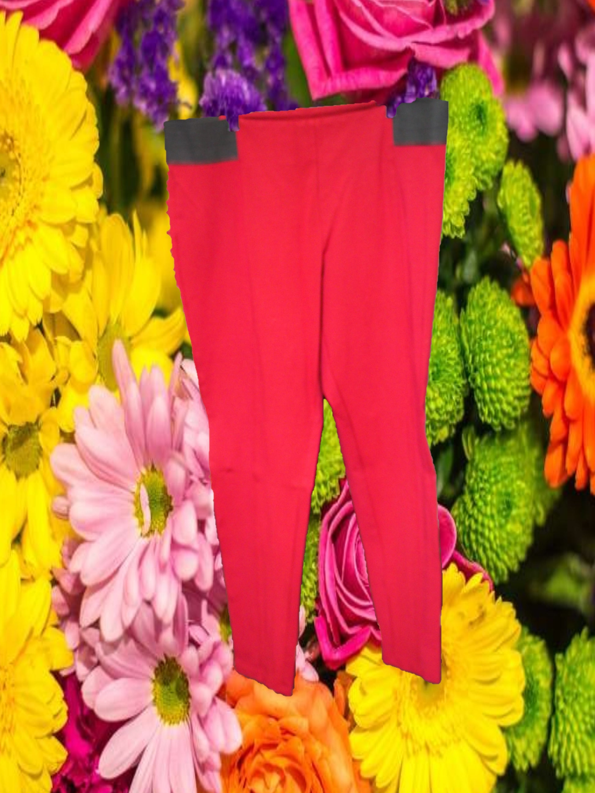 PANTALÓN MUJER LEGGING GRANATE