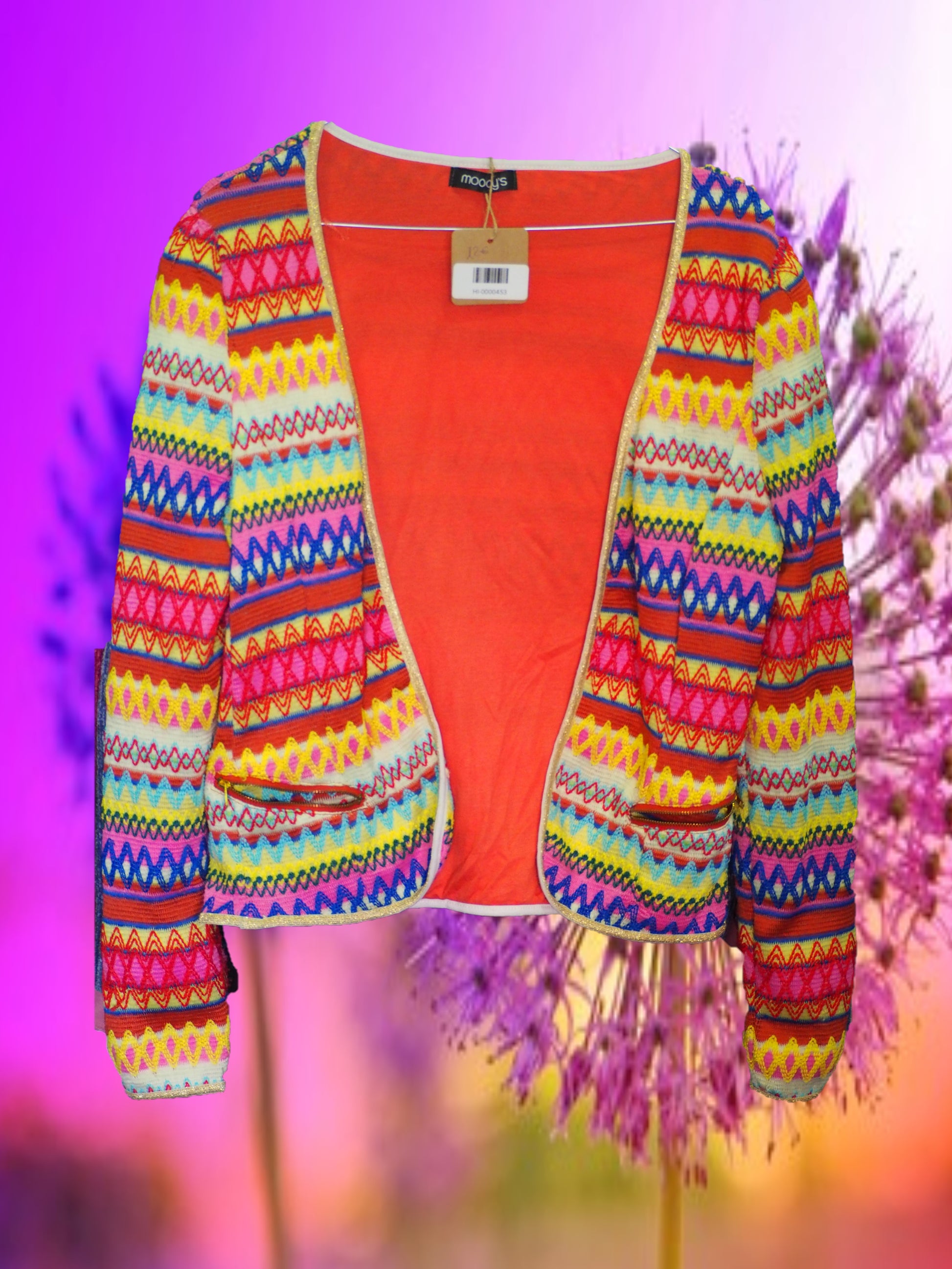 REBECA MUJER MULTICOLOR
