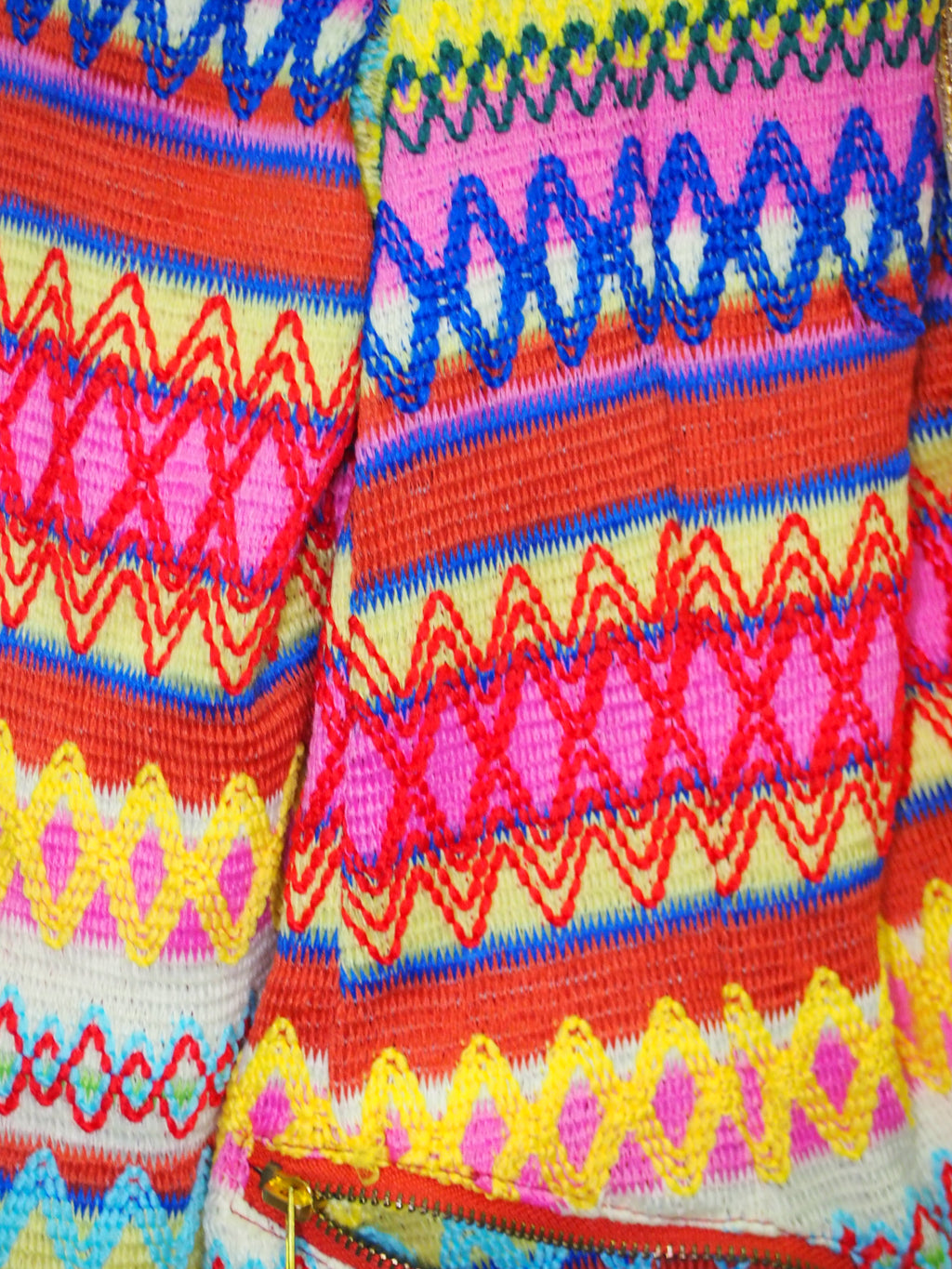 REBECA MUJER MULTICOLOR