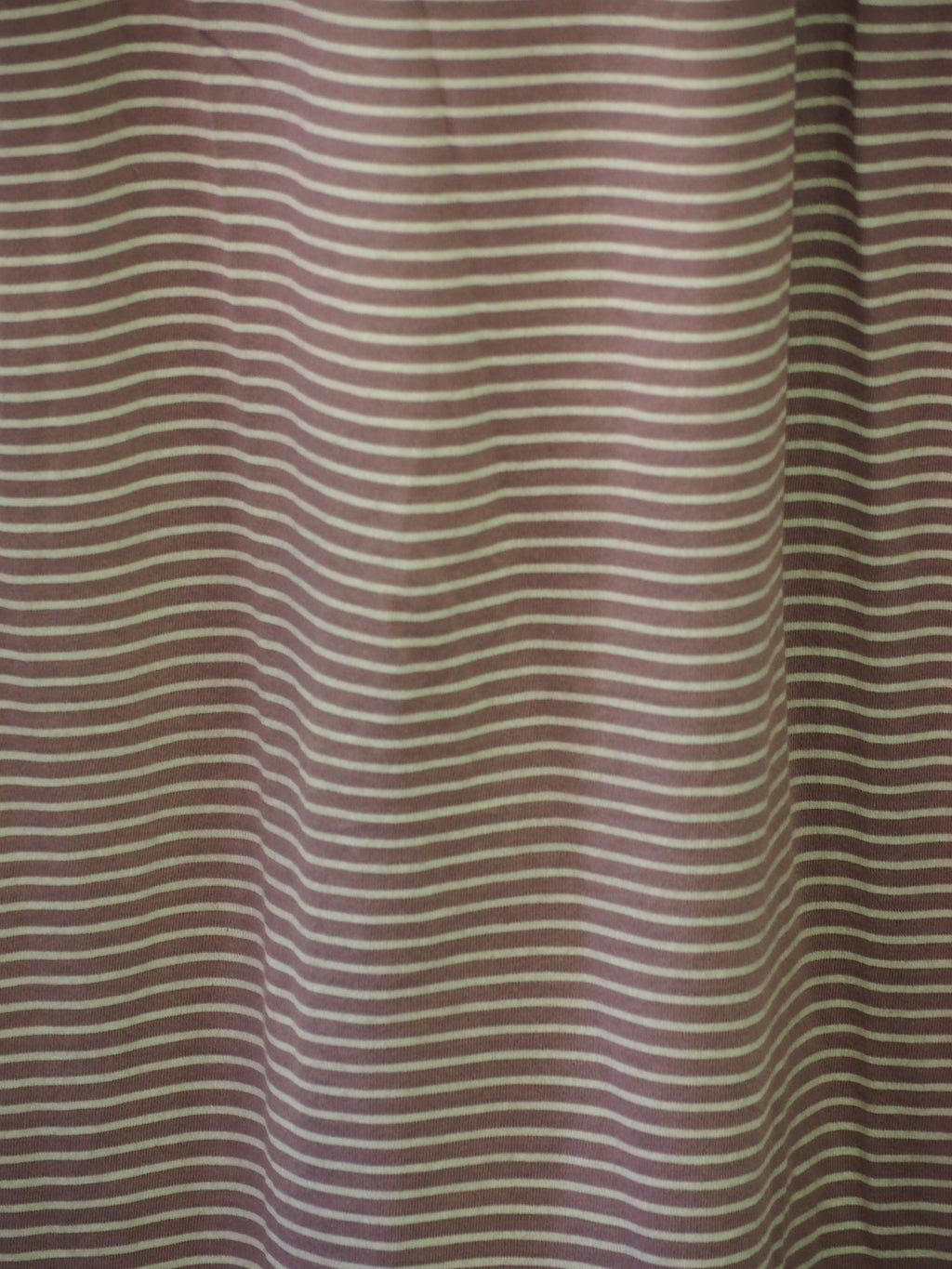 VESTIDO LARGO DE TIRANTES ROSA CON RAYAS