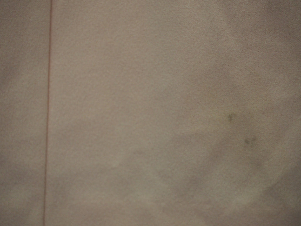 VESTIDO MIDI ROSA CON MANGA FRANCESA ( TARA MANCHA EN PARTE BAJA ) DKNY