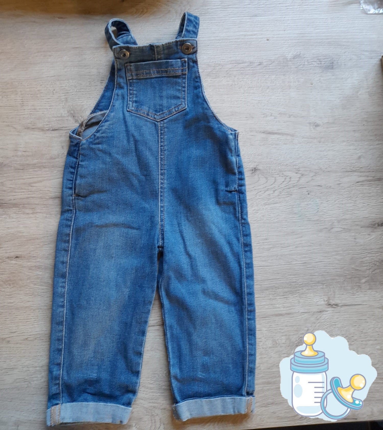 PETO VAQUERO BEBE