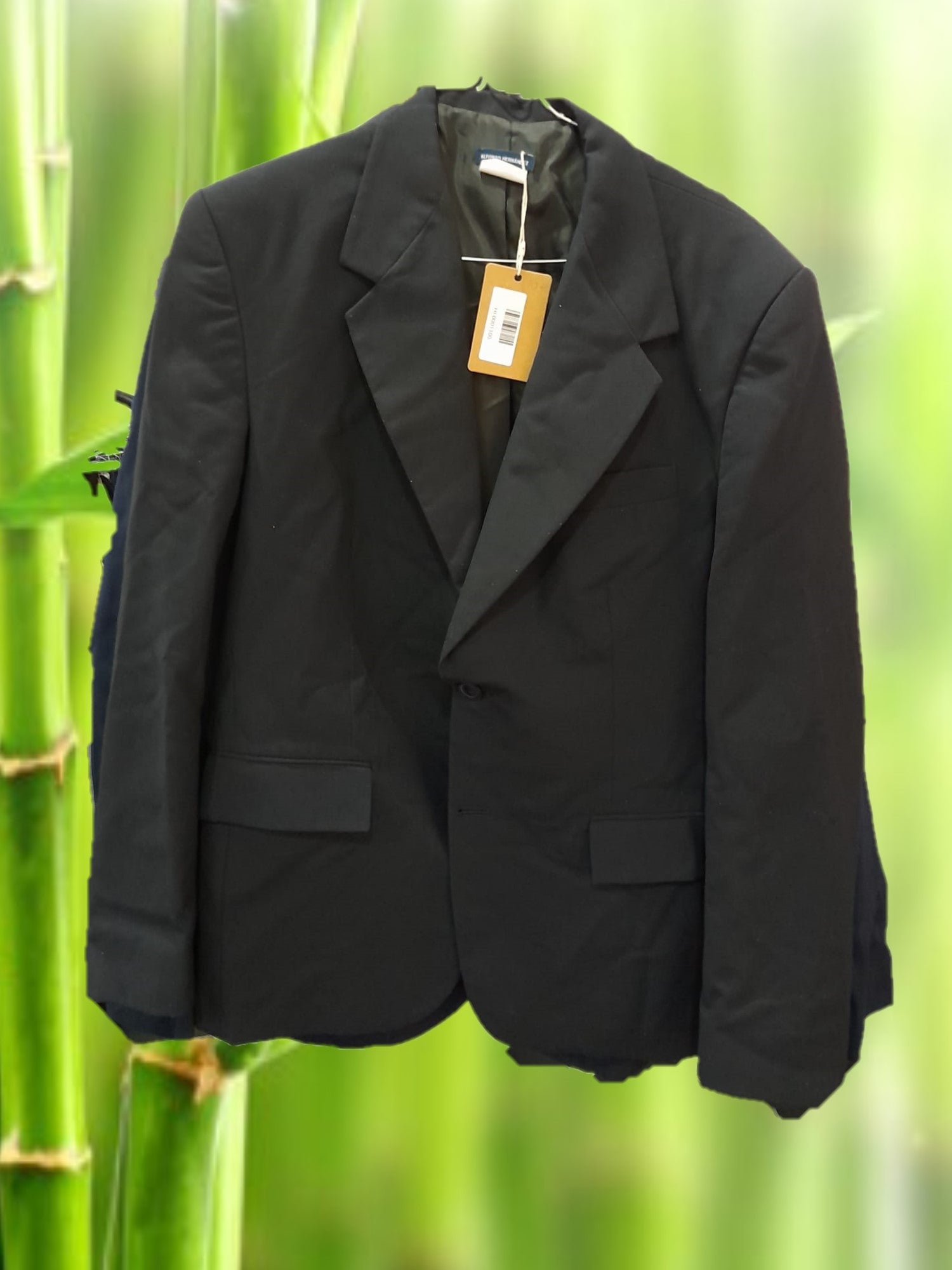 AMERICANA HOMBRE AZUL MARINO