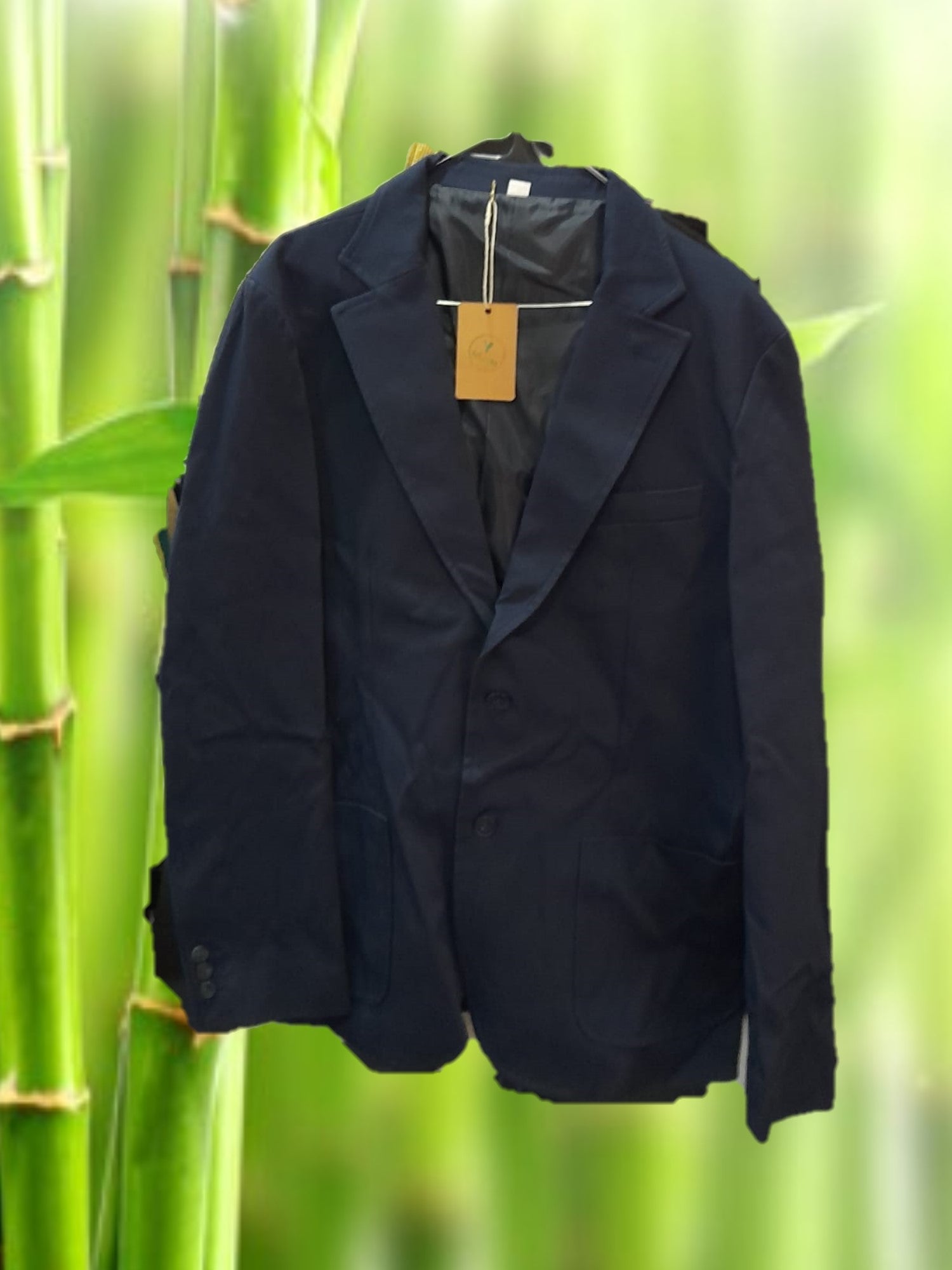 AMERICANA HOMBRE AZUL MARINO