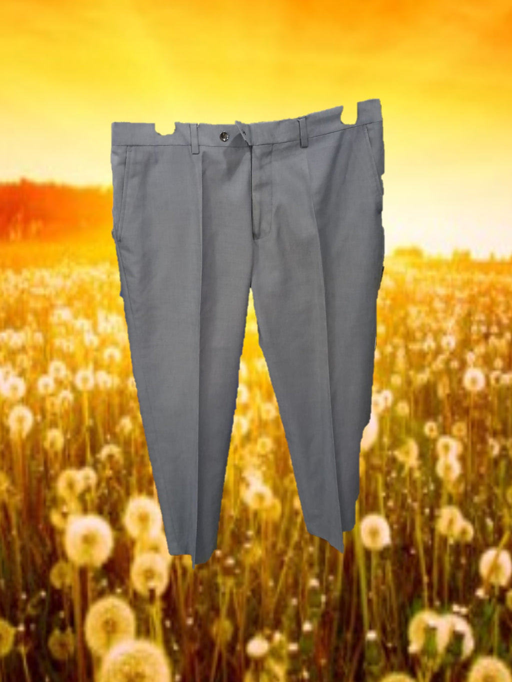 TRAJE HOMBRE ( CHAQUETA Y PANTALÓN ) AZUL MARINO DE VESTIR