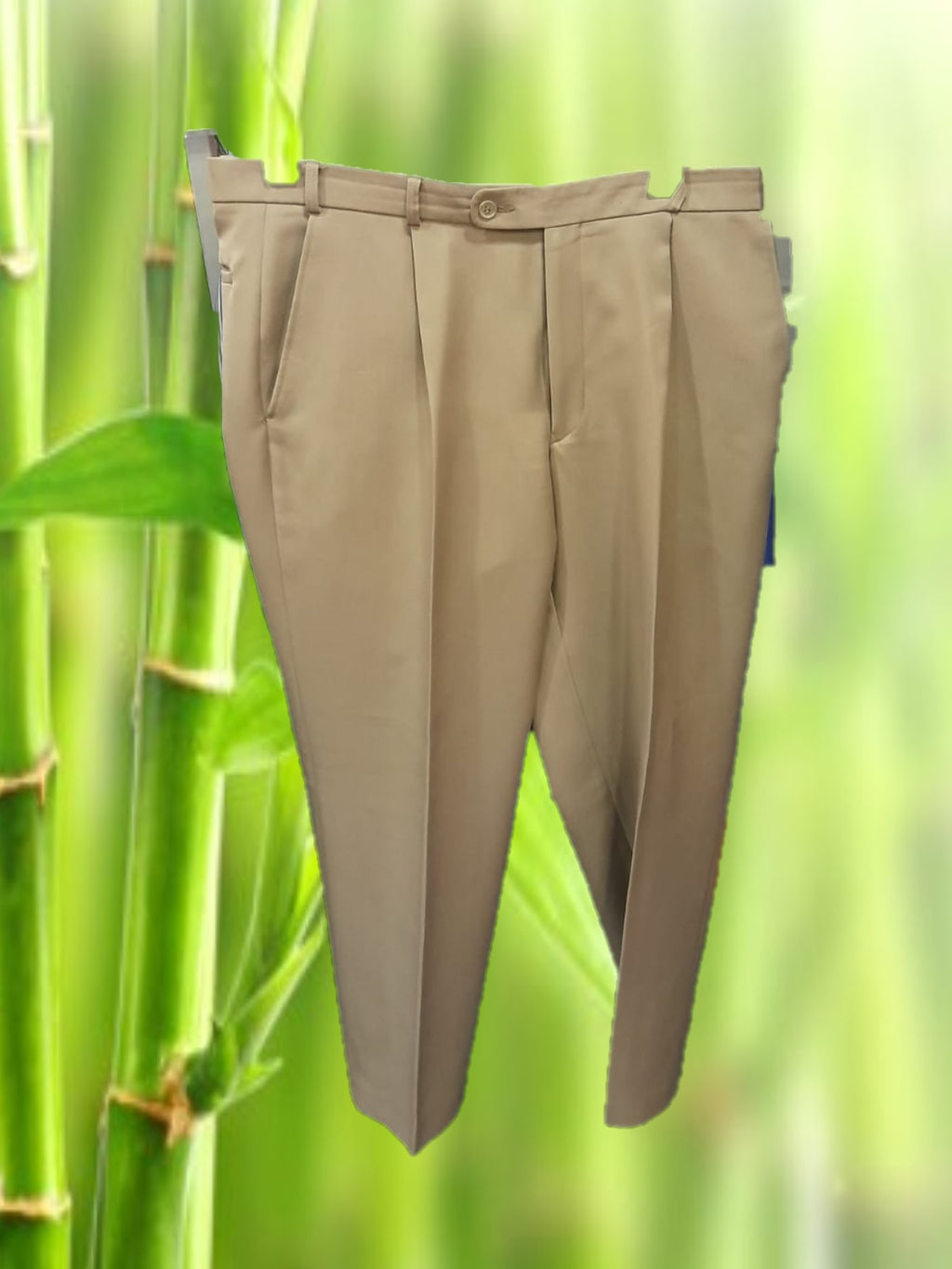 TRAJE HOMBRE ( CHAQUETA Y PANTALÓN ) BEIGE DE VESTIR