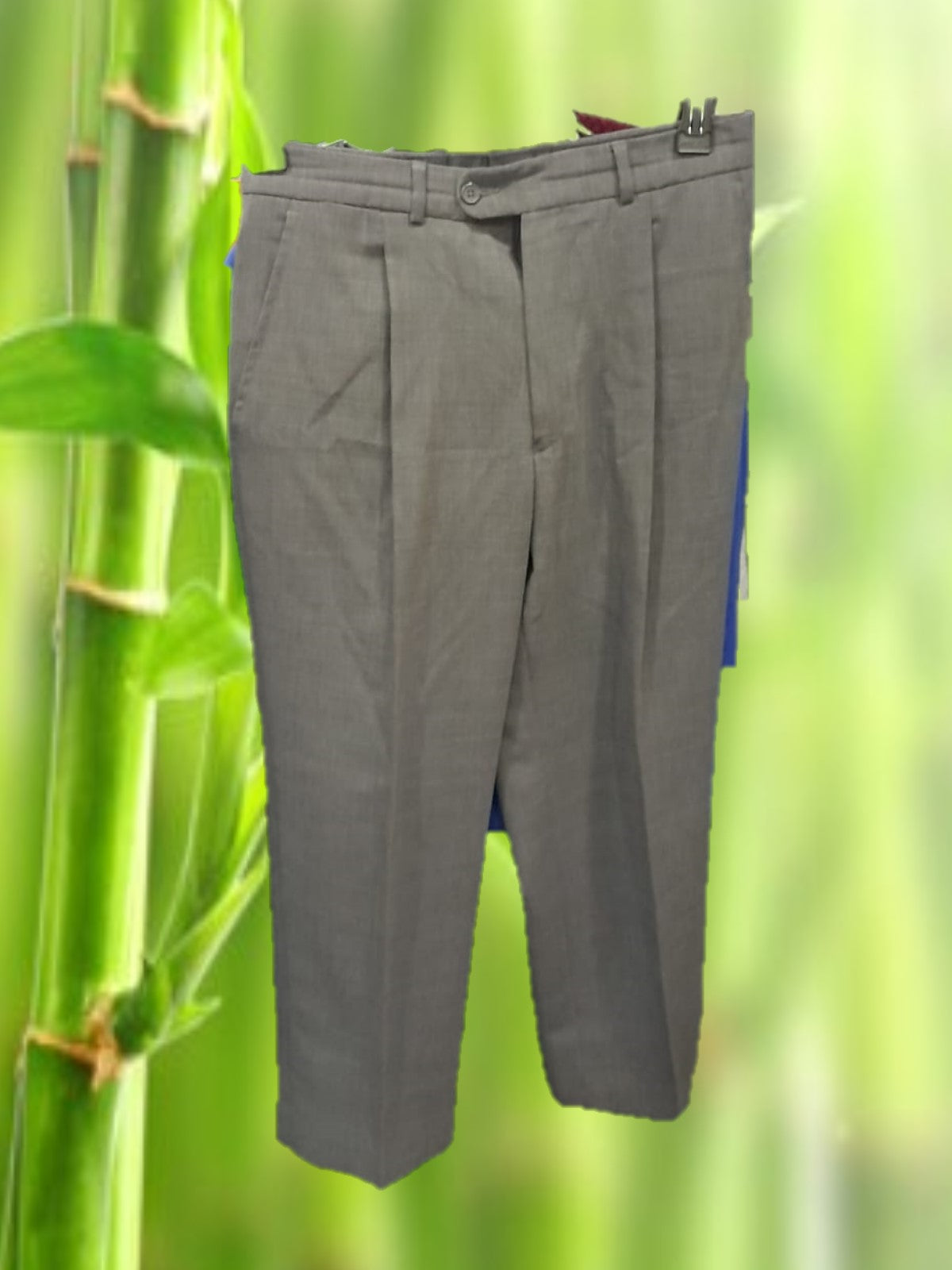 TRAJE HOMBRE ( CHAQUETA Y PANTALÓN ) GRIS DE VESTIR