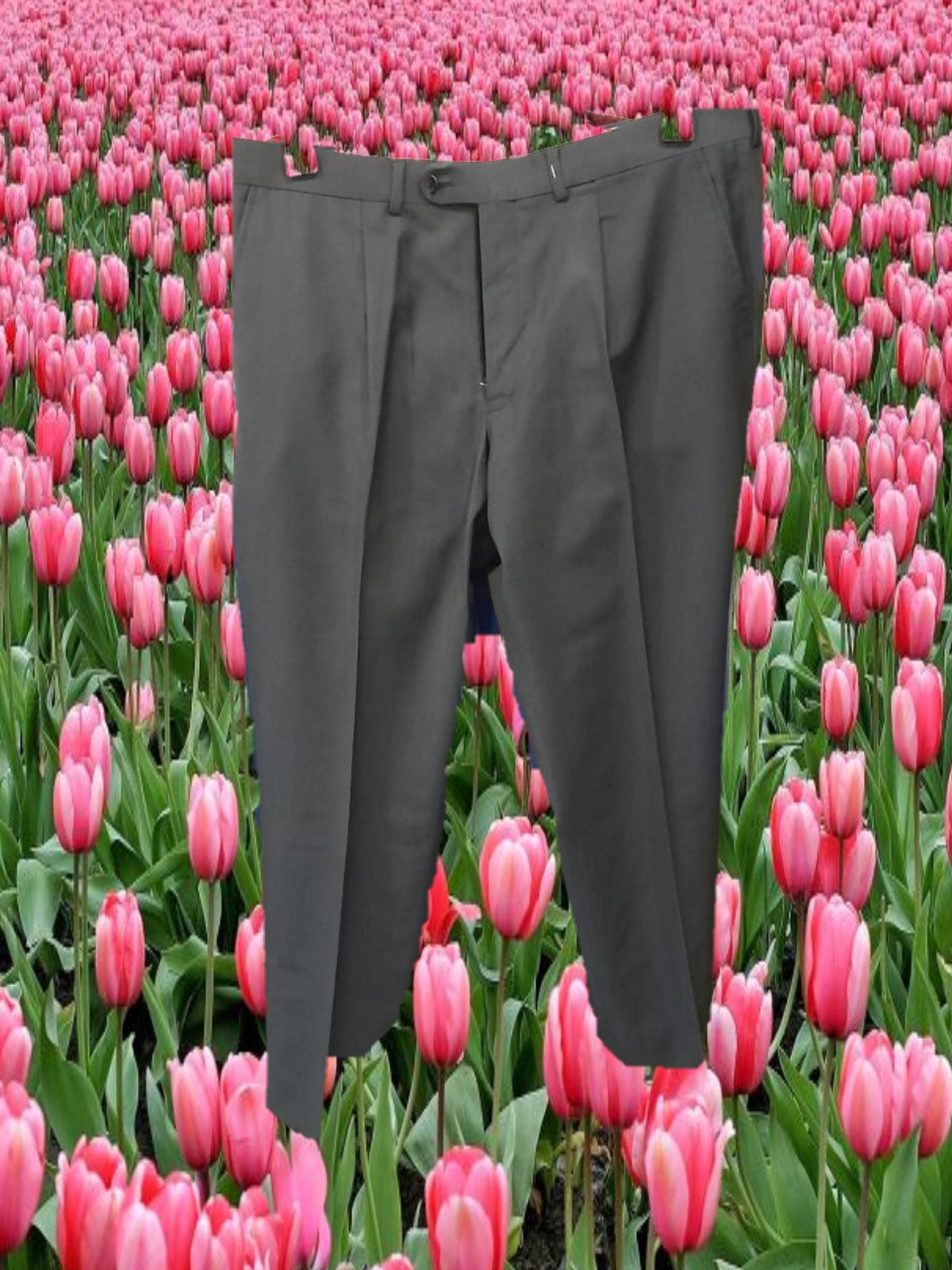 TRAJE HOMBRE ( CHAQUETA Y PANTALÓN ) AZUL MARINO DE VESTIR
