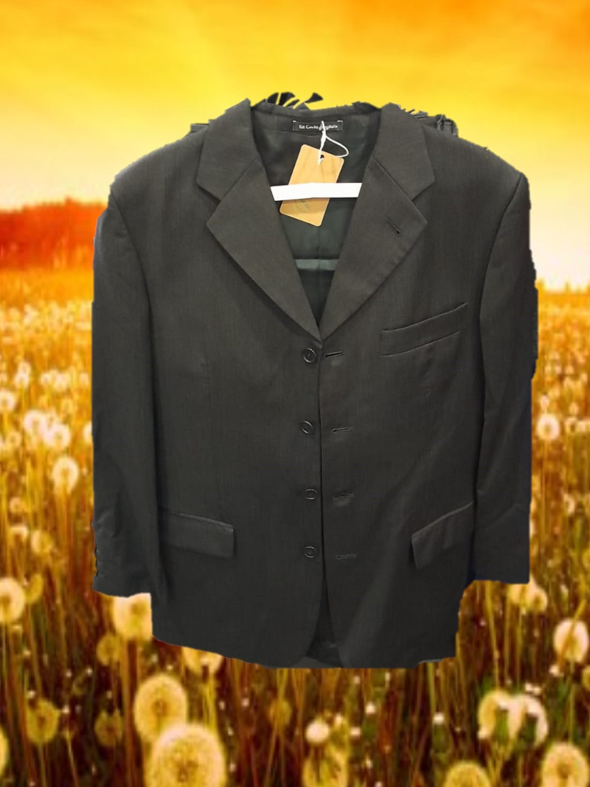 TRAJE HOMBRE ( CHAQUETA Y PANTALÓN ) GRIS DE VESTIR