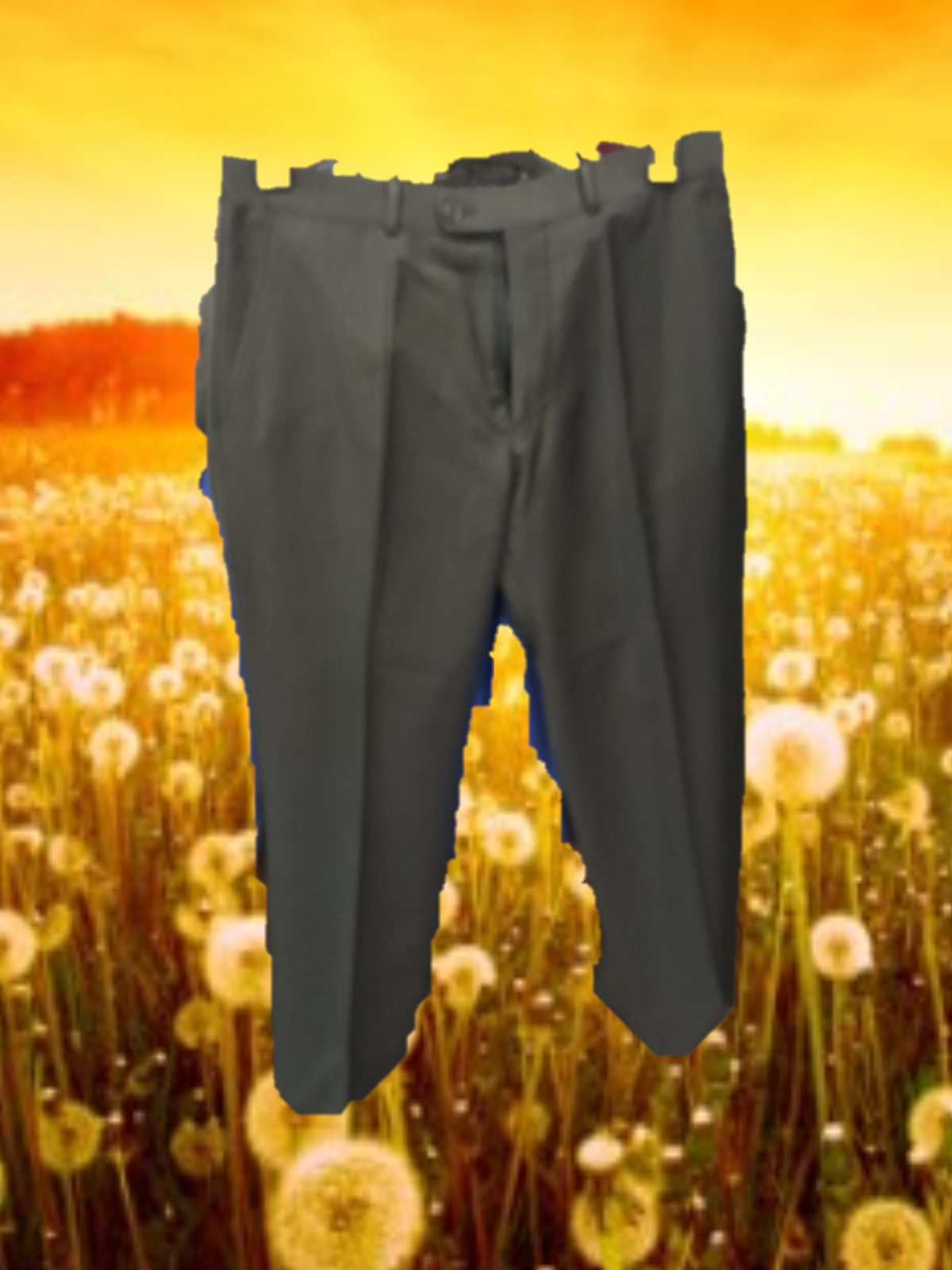 TRAJE HOMBRE ( CHAQUETA Y PANTALÓN ) GRIS DE VESTIR