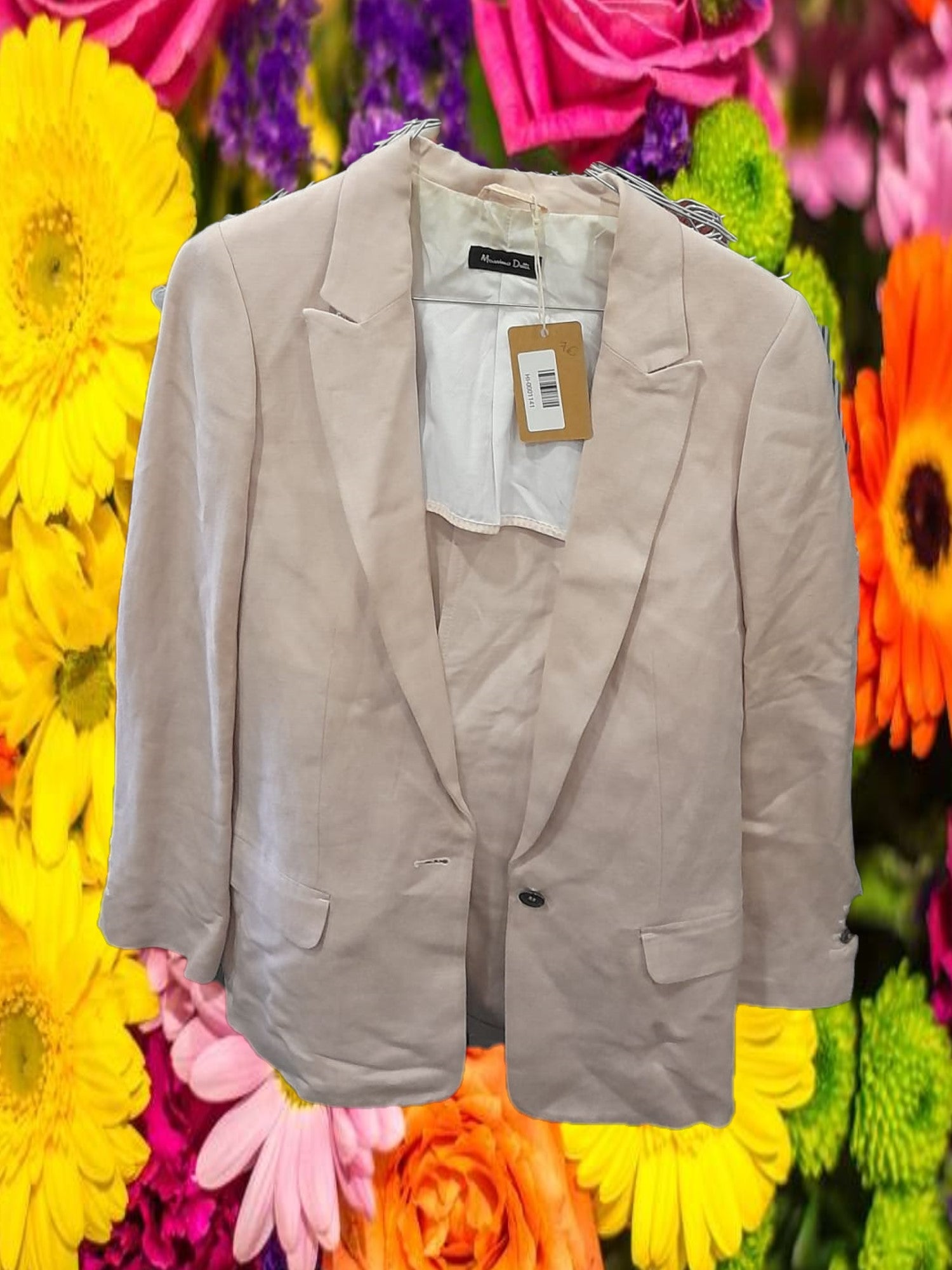 AMERICANA MUJER ROSA