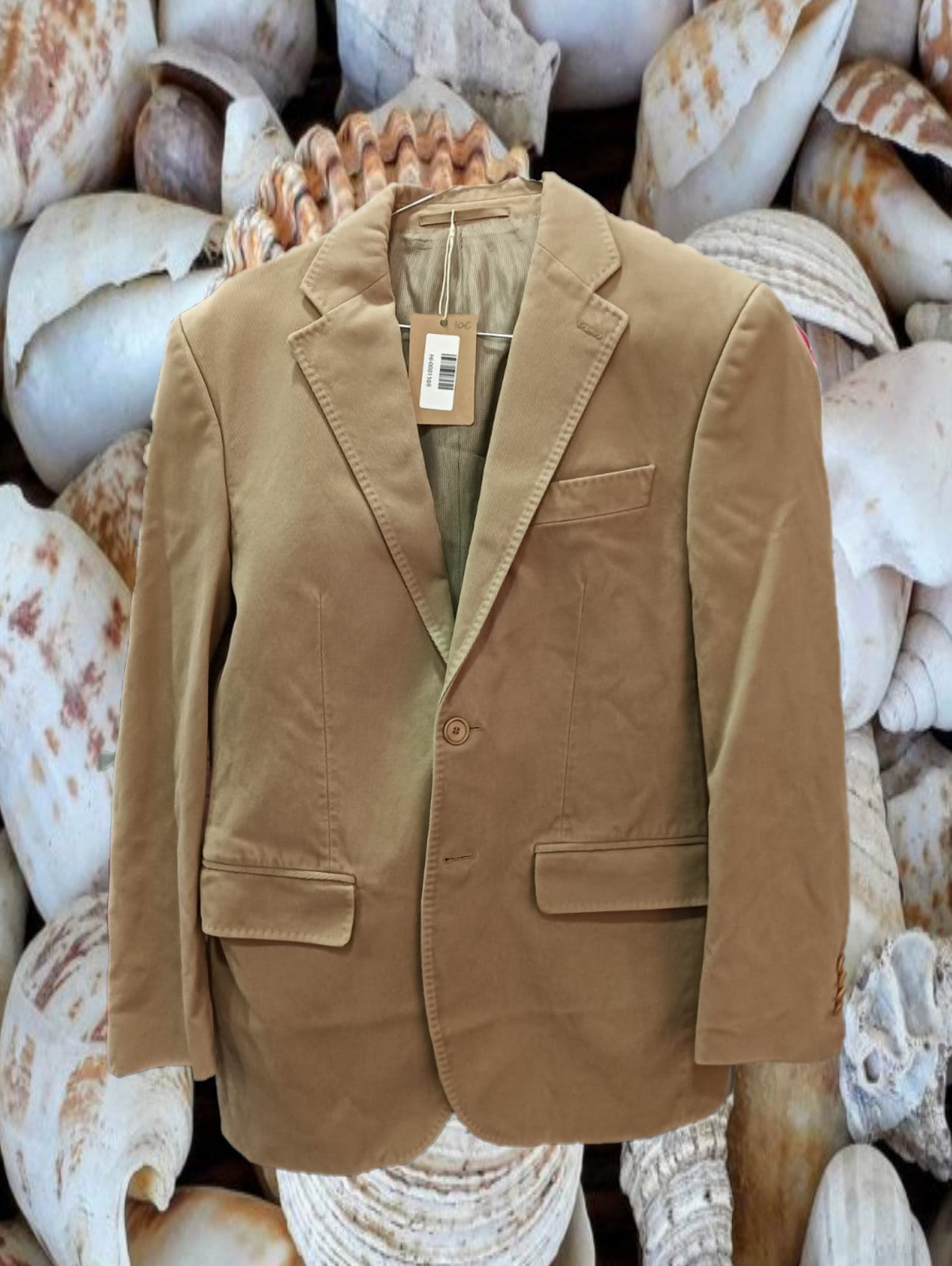 AMERICANA HOMBRE BEIGE
