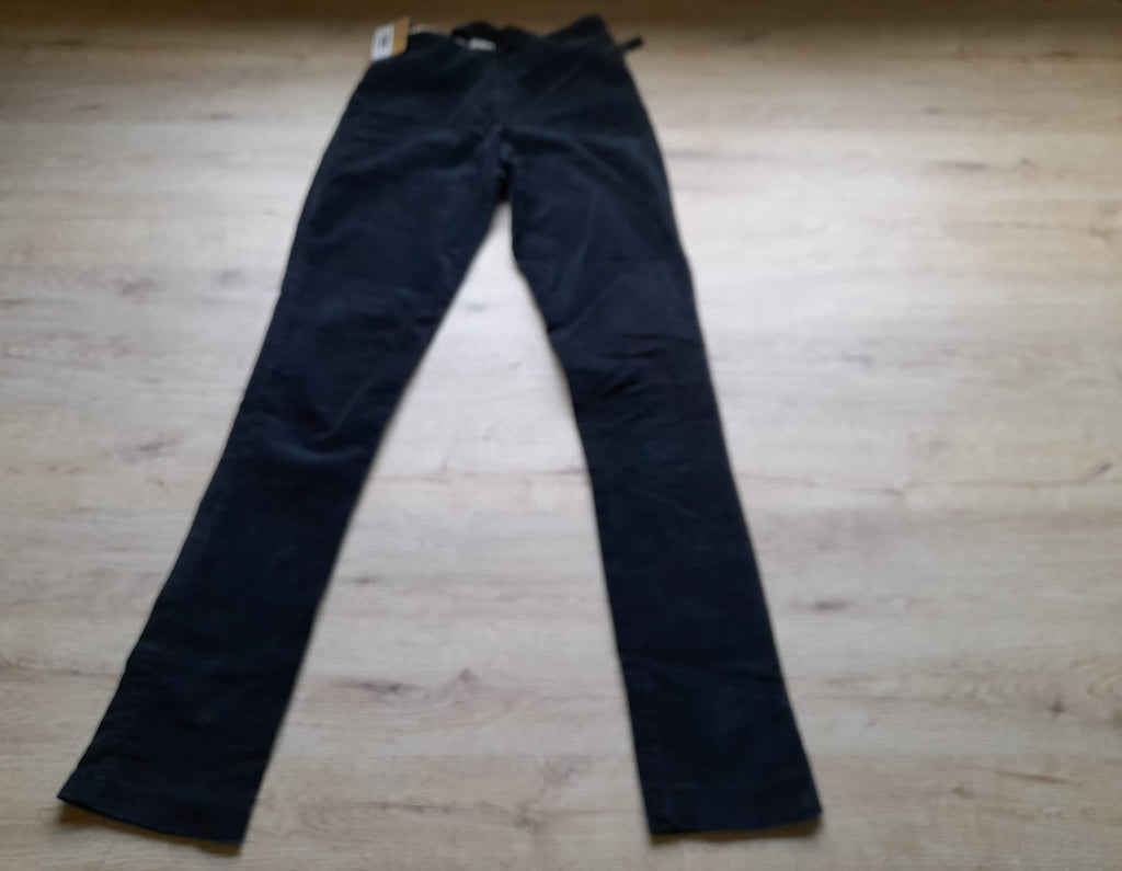 PANTALÓN AZUL MARINO DE PANA SEÑORA