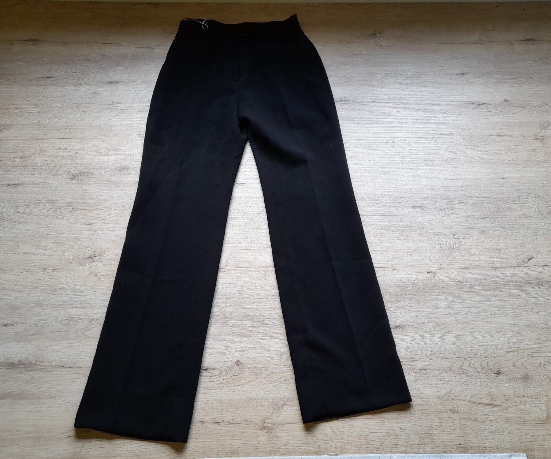 PANTALÓN NEGRO VESTIR SEÑORA