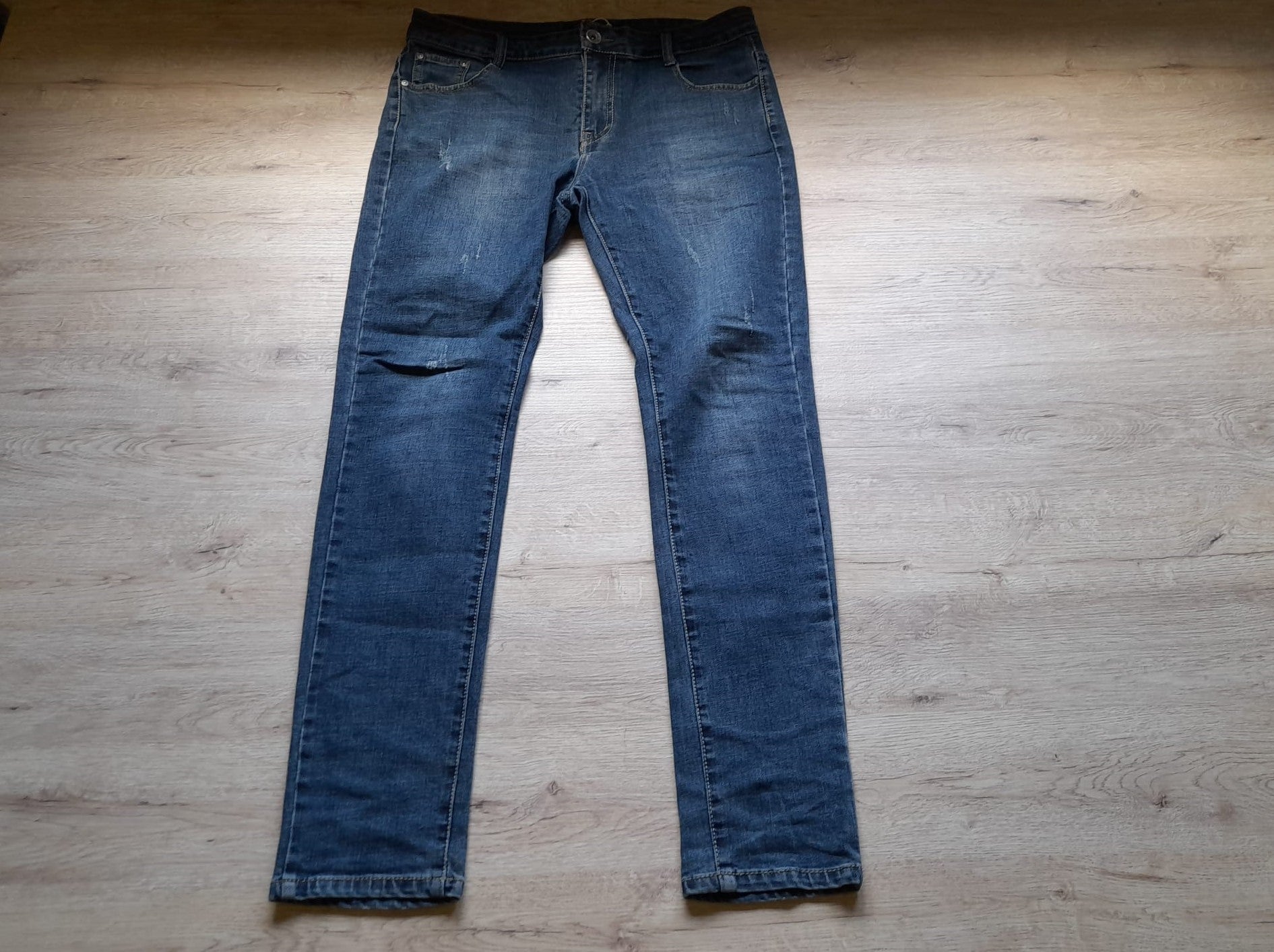 PANTALÓN VAQUERO SEÑORA