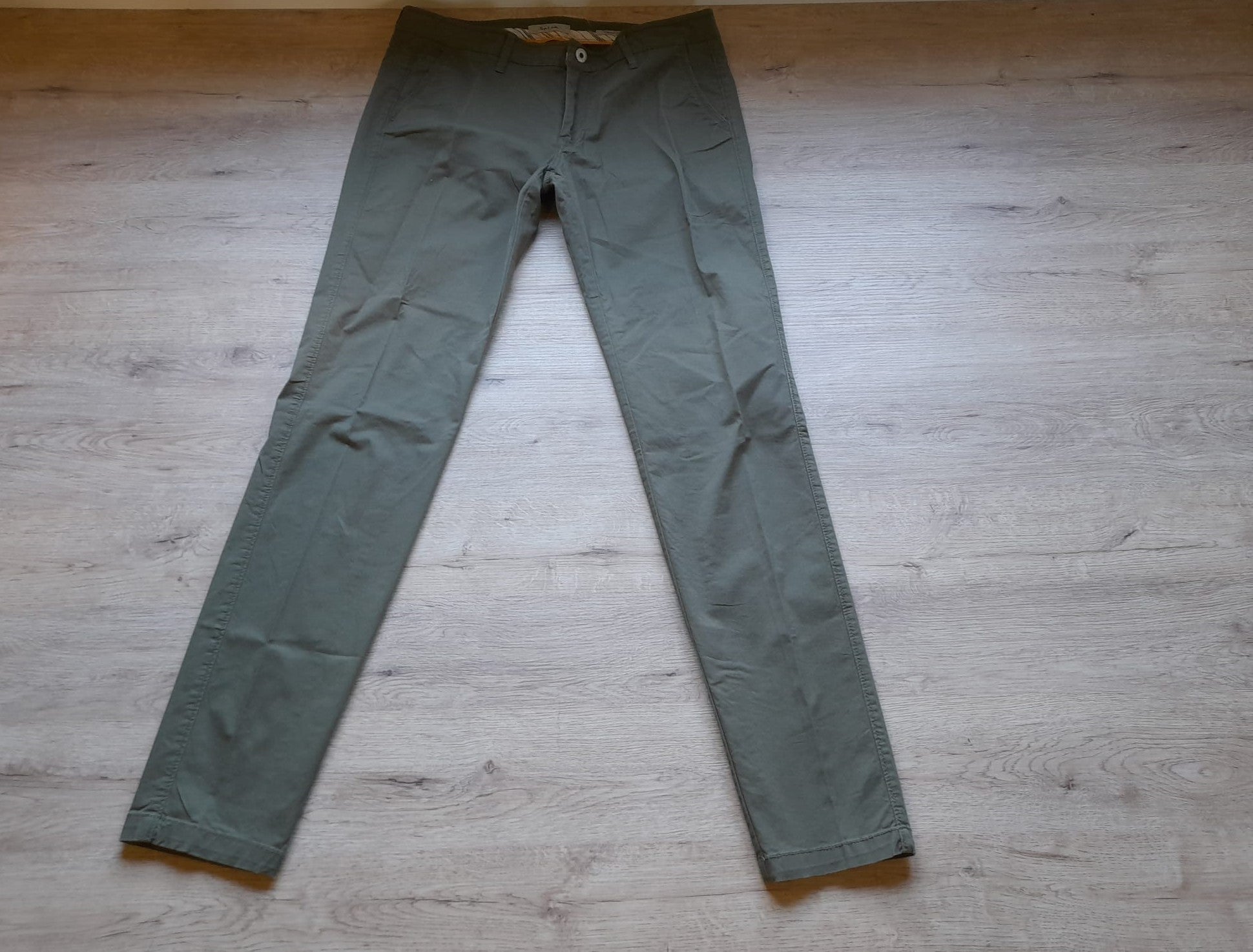 PANTALÓN GRIS DE VESTIR CABALLERO
