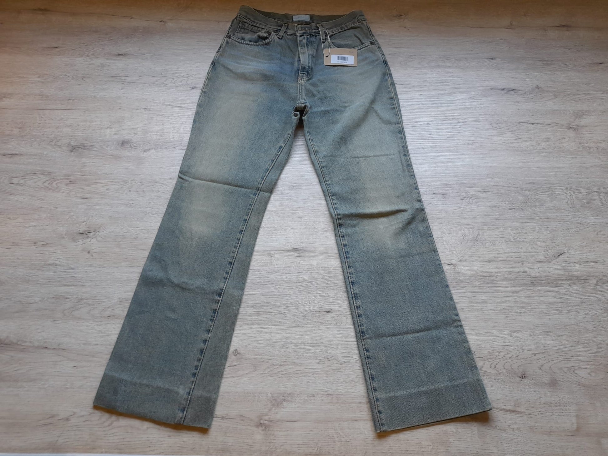 PANTALÓN VAQUERO SEÑORA