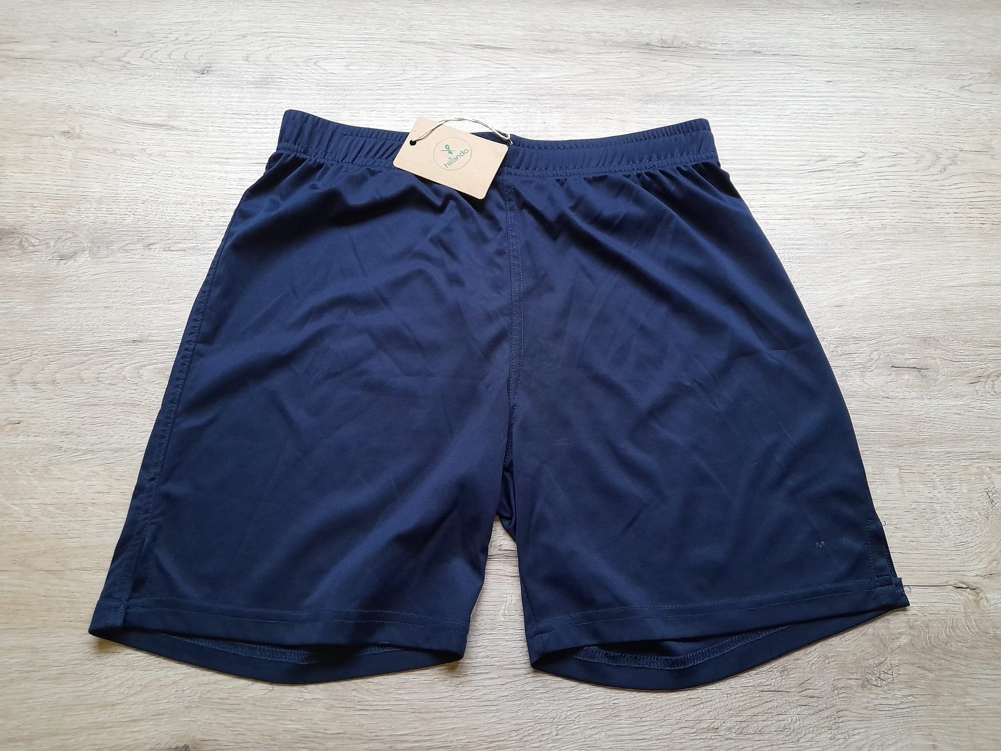 PANTALÓN AZUL MARINO CORTO DEPORTE