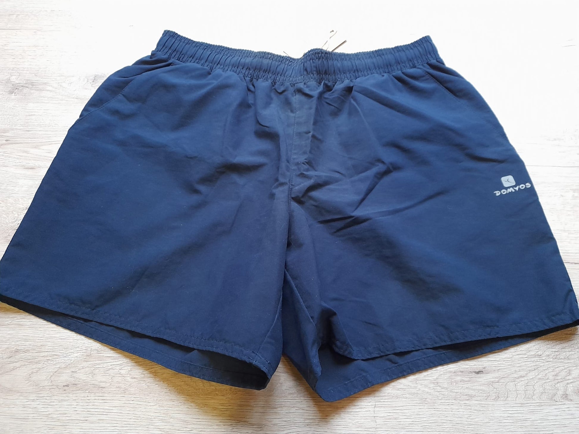 PANTALÓN AZUL MARINO CORTO DEPORTE