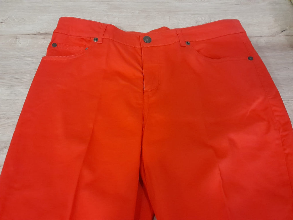 PANTALÓN ROJO SEÑORA