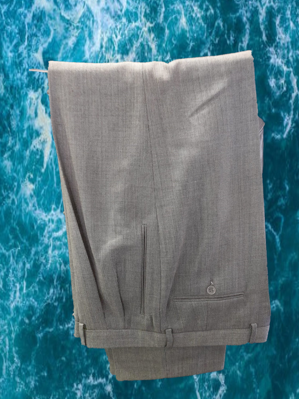 TRAJE CABALLERO GRIS