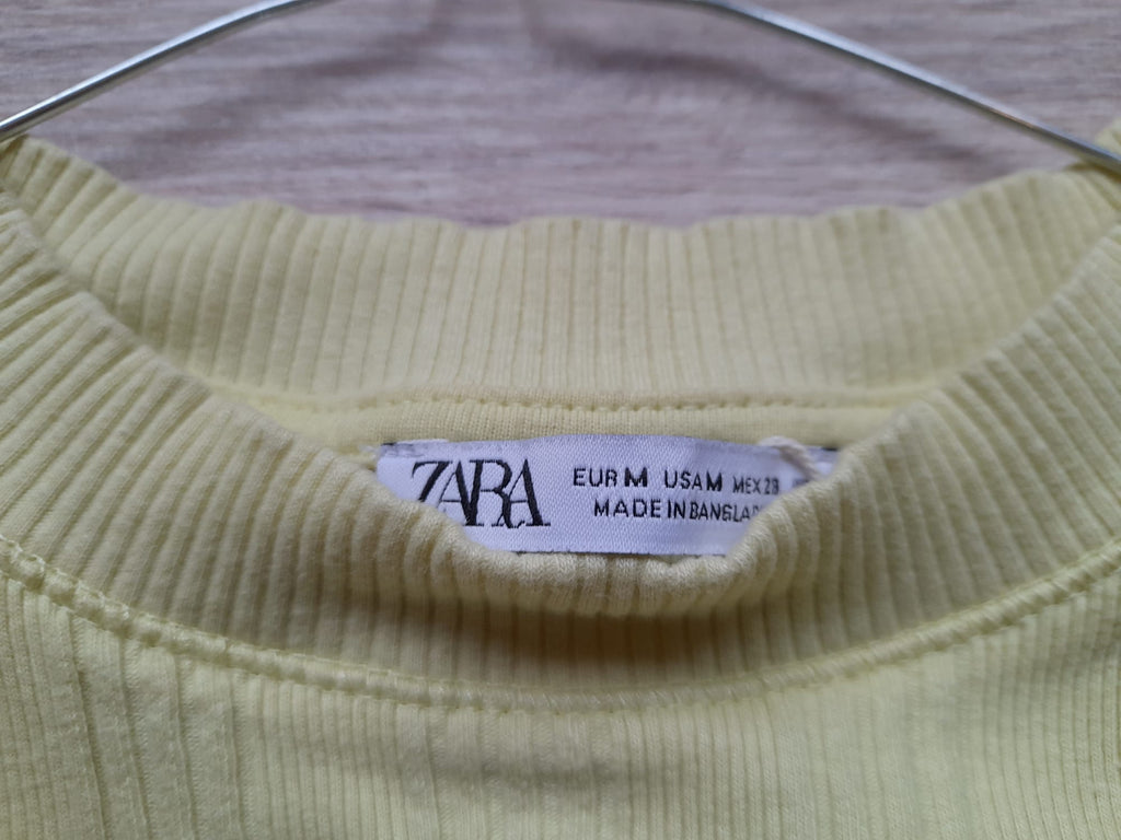 CAMISETA TIRANTES DE CANALÉ LIMA (MANCHAS PARTE TRASERA)