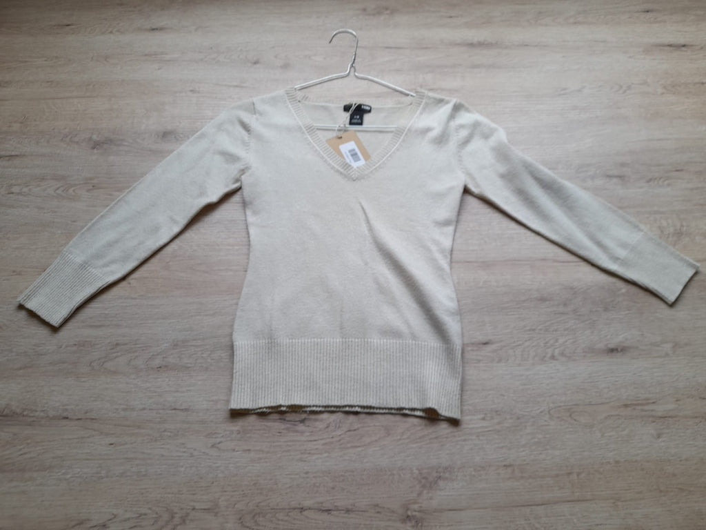 JERSEY PUNTO BEIGE DE PICO