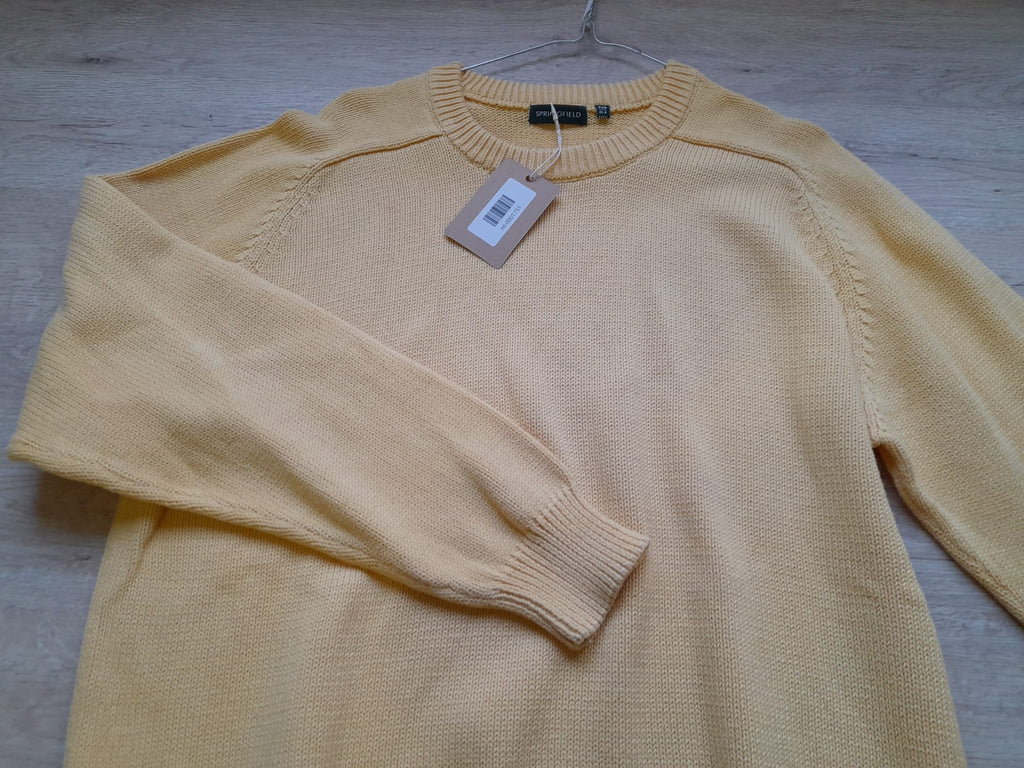 JERSEY PUNTO AMARILLO PÁLIDO