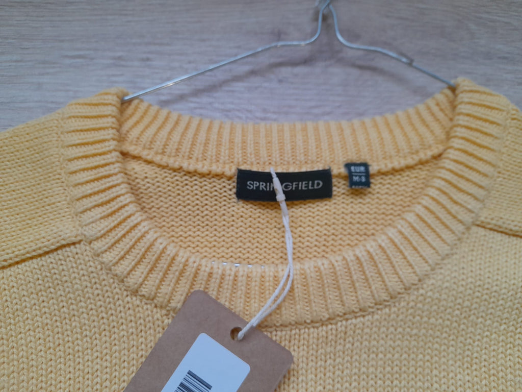 JERSEY PUNTO AMARILLO PÁLIDO