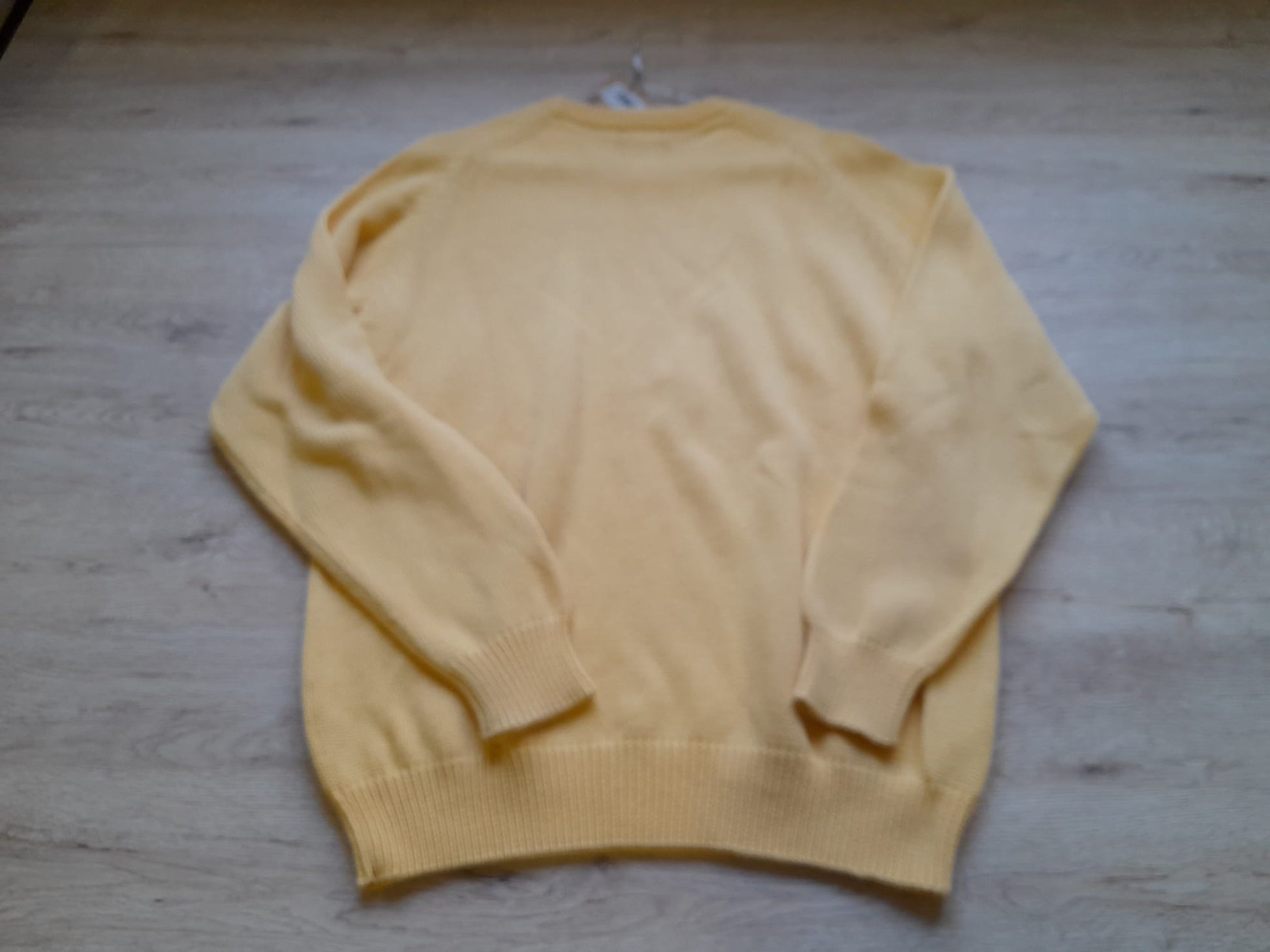 JERSEY PUNTO AMARILLO PÁLIDO