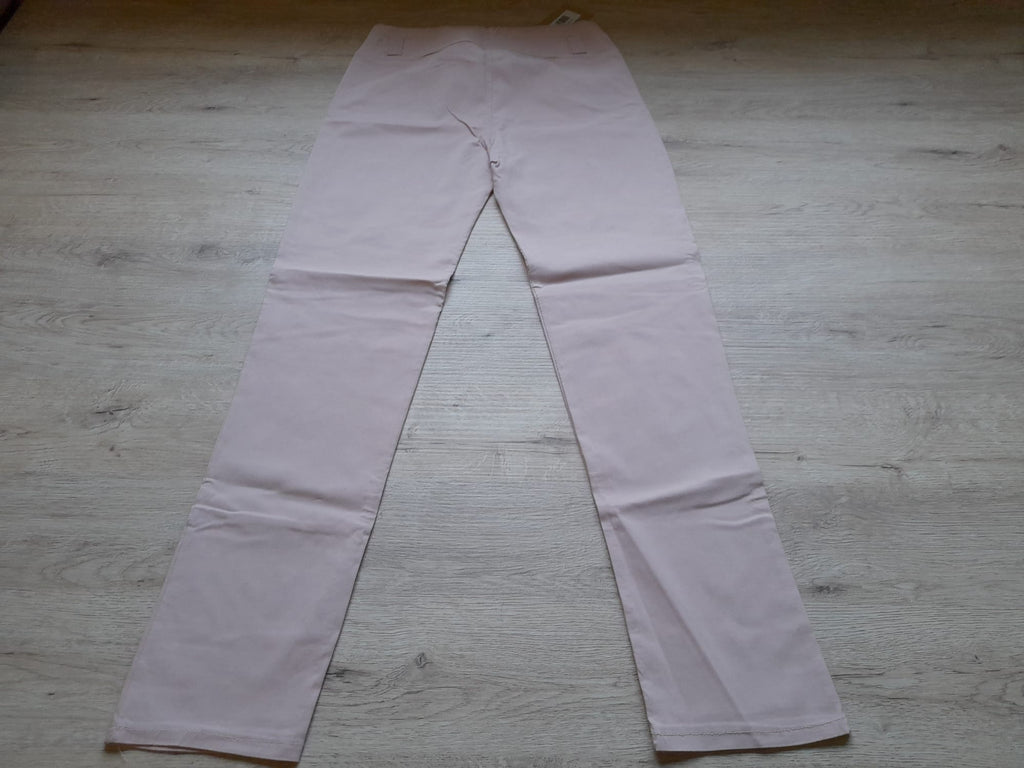 PANTALÓN ELÁSTICO ROSA PALO