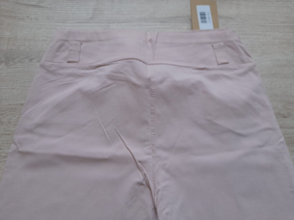PANTALÓN ELÁSTICO ROSA PALO