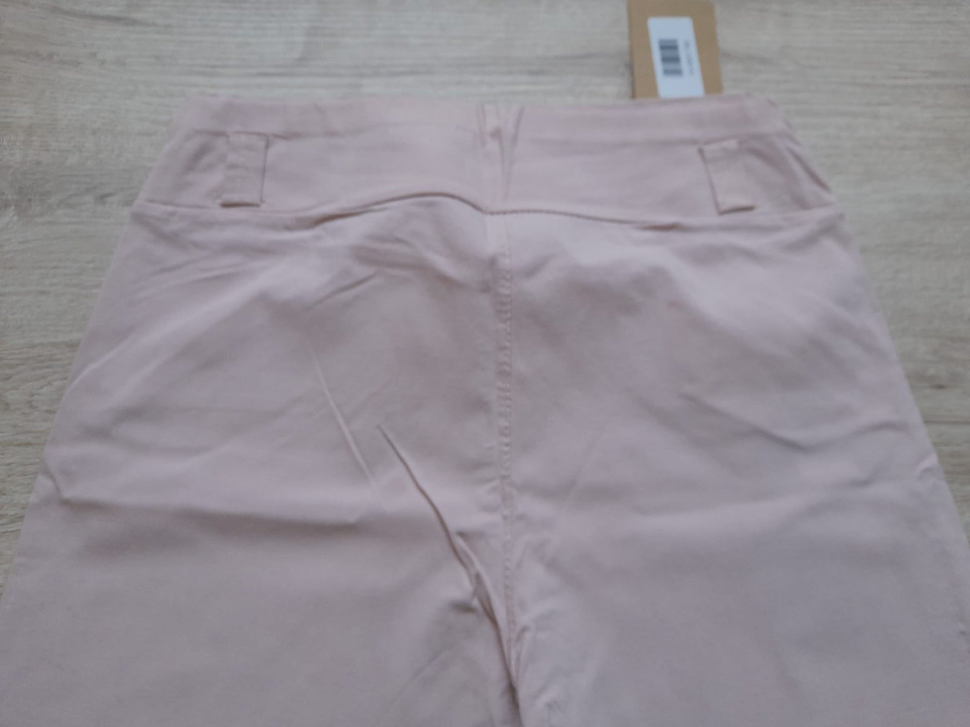 PANTALÓN ELÁSTICO ROSA PALO