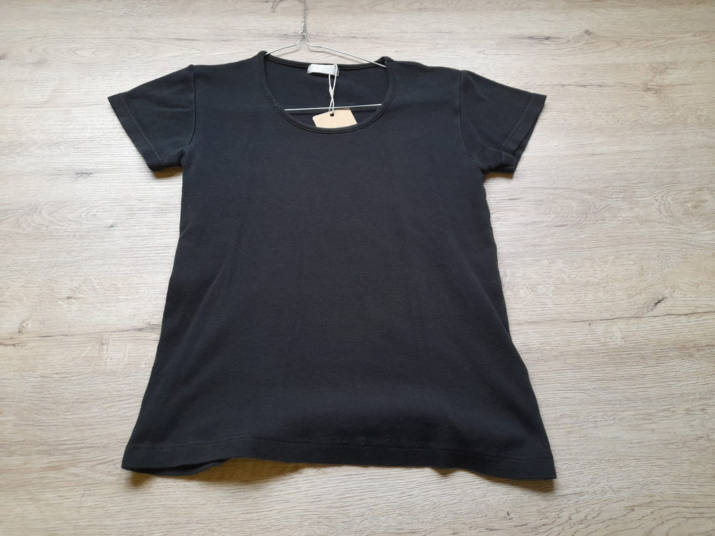 CAMISETA M/C NEGRA