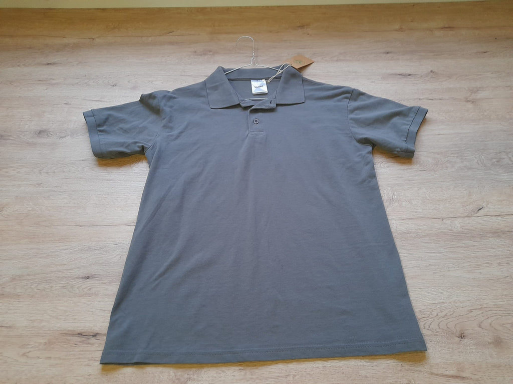 POLO M/C GRIS