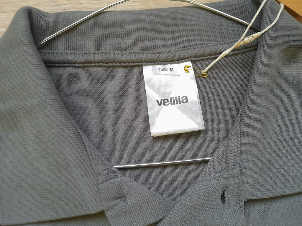POLO M/C GRIS