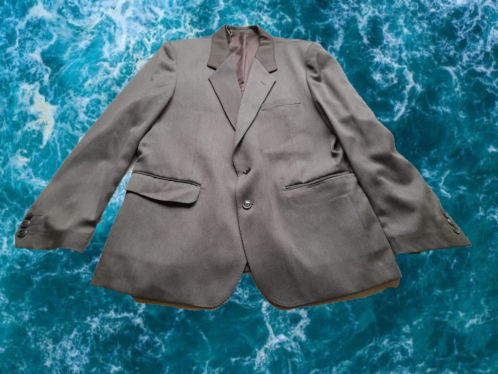 TRAJE CABALLERO MARRÓN