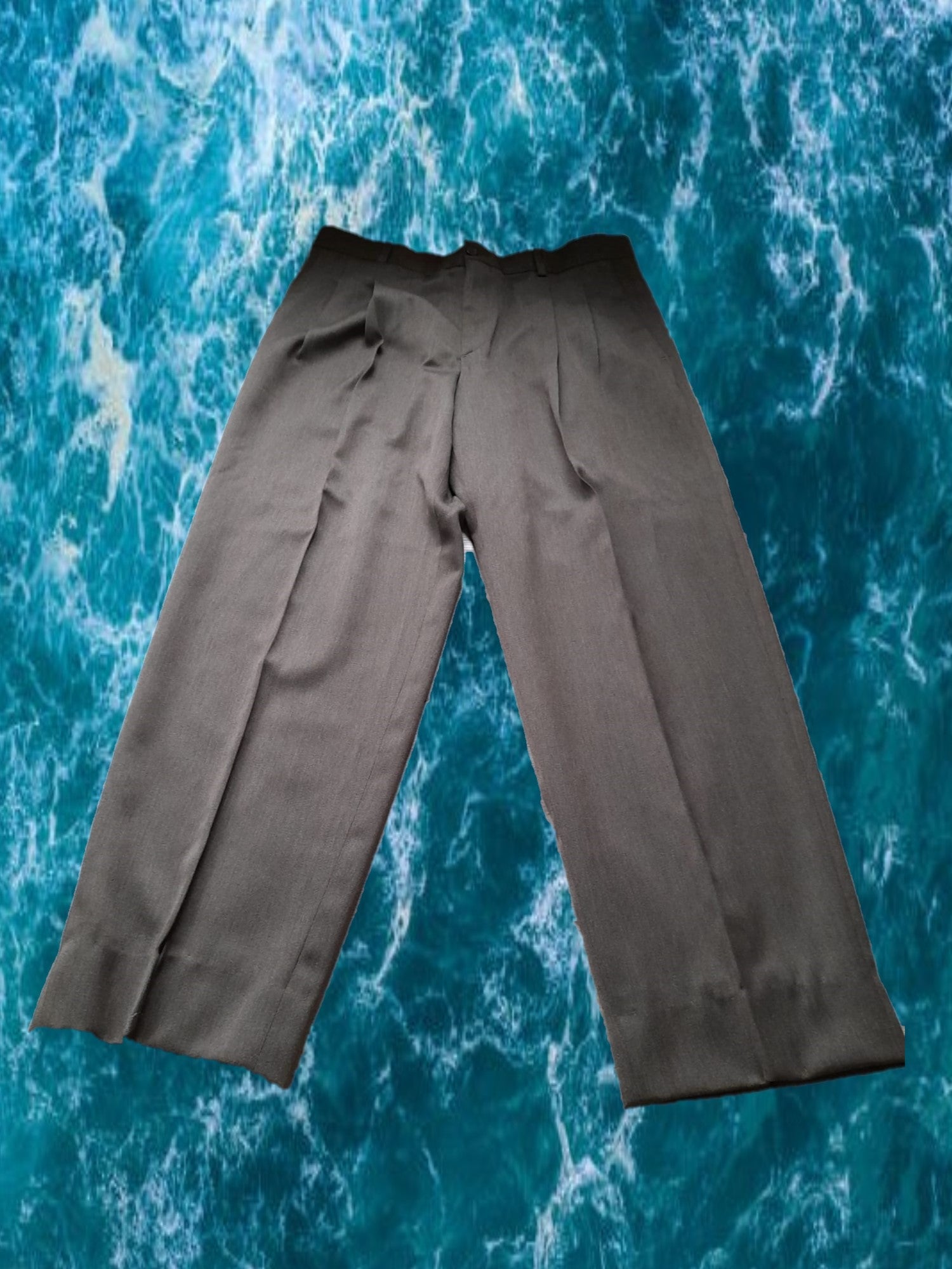 TRAJE CABALLERO MARRÓN