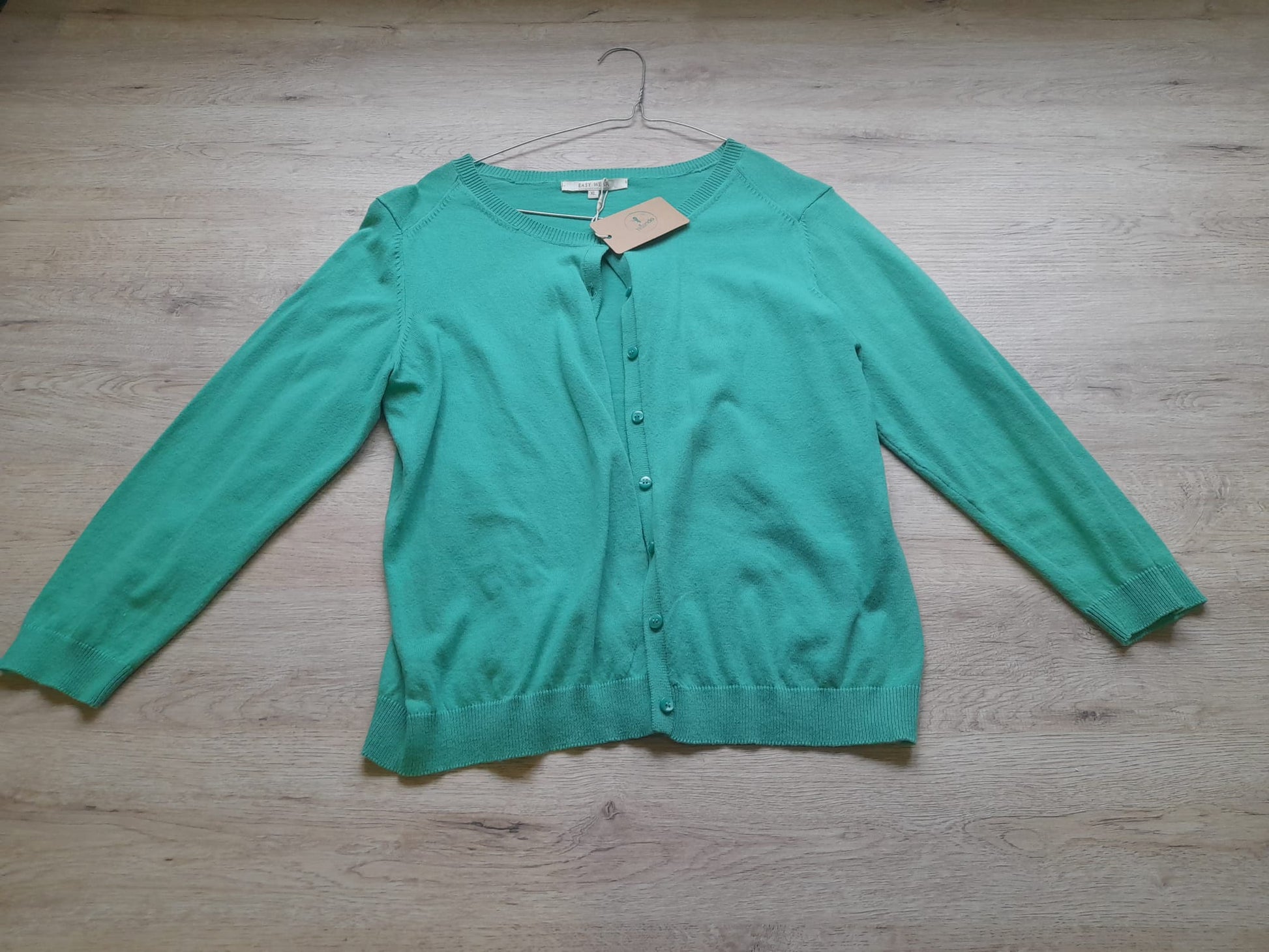 REBECA DE PUNTO VERDE